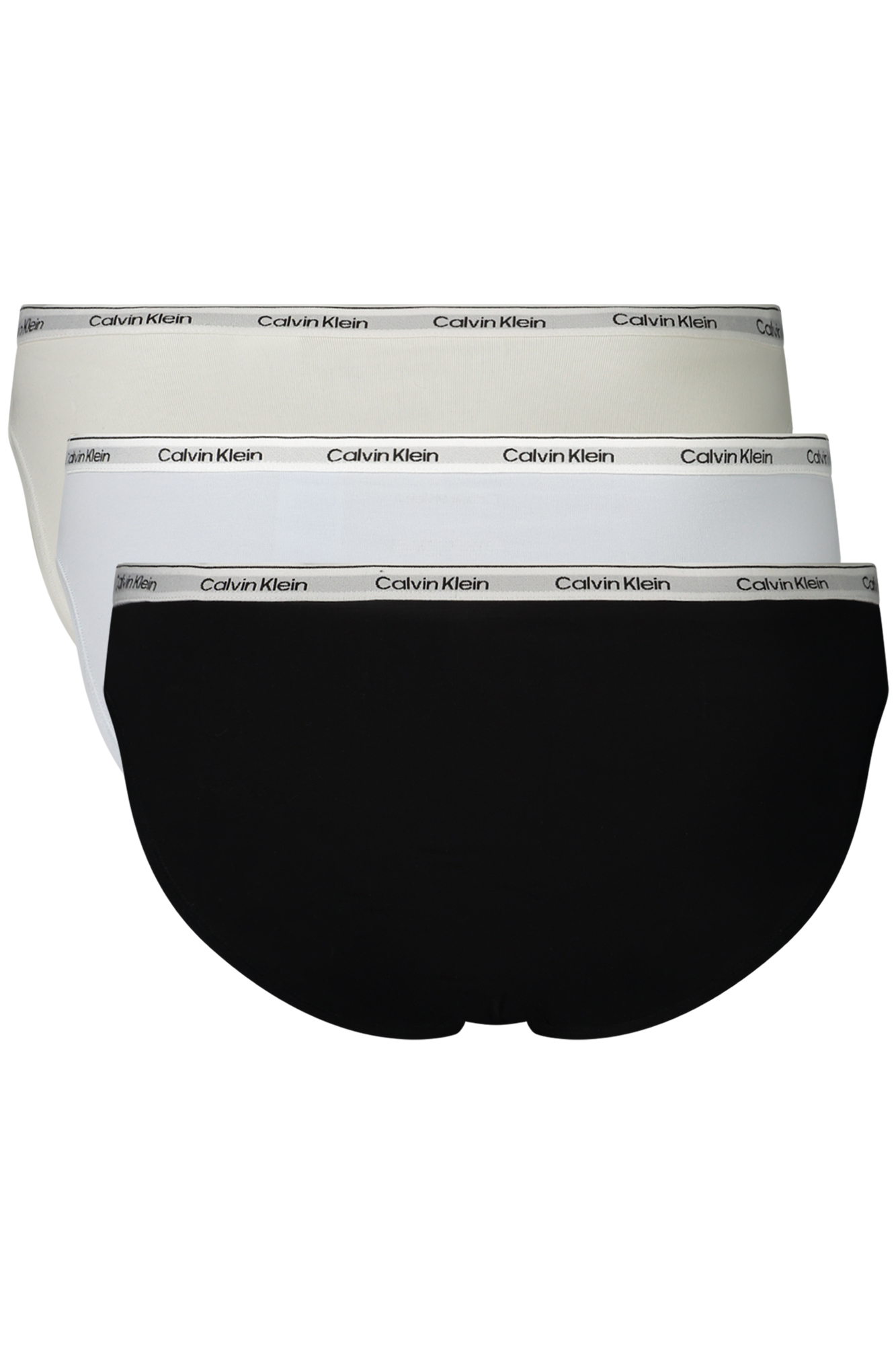 CALVIN KLEIN SLIP DONNA - Azzurro - immagine 2