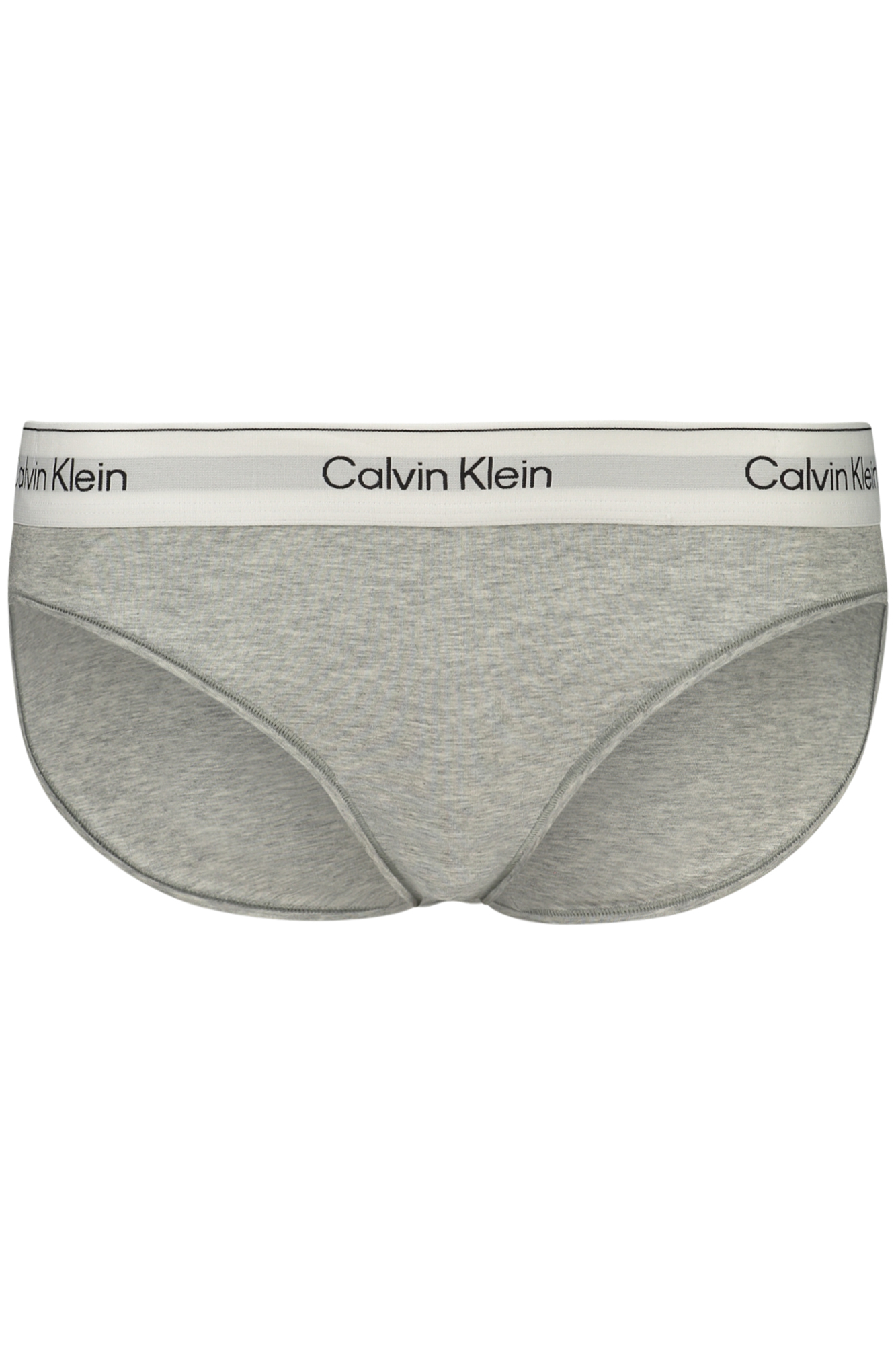 CALVIN KLEIN SLIP DONNA - Grigio
