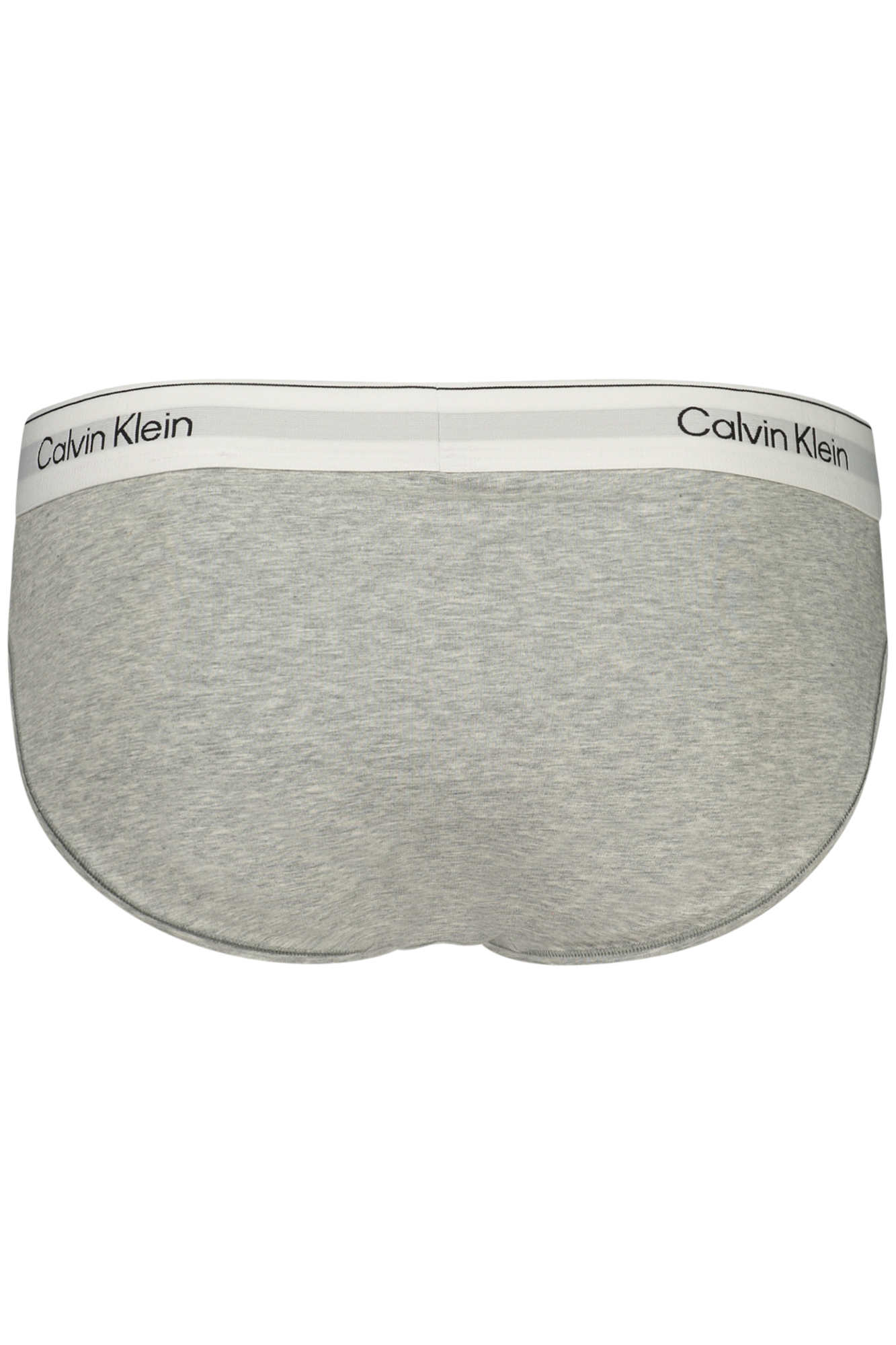 CALVIN KLEIN SLIP DONNA - Grigio - immagine 2