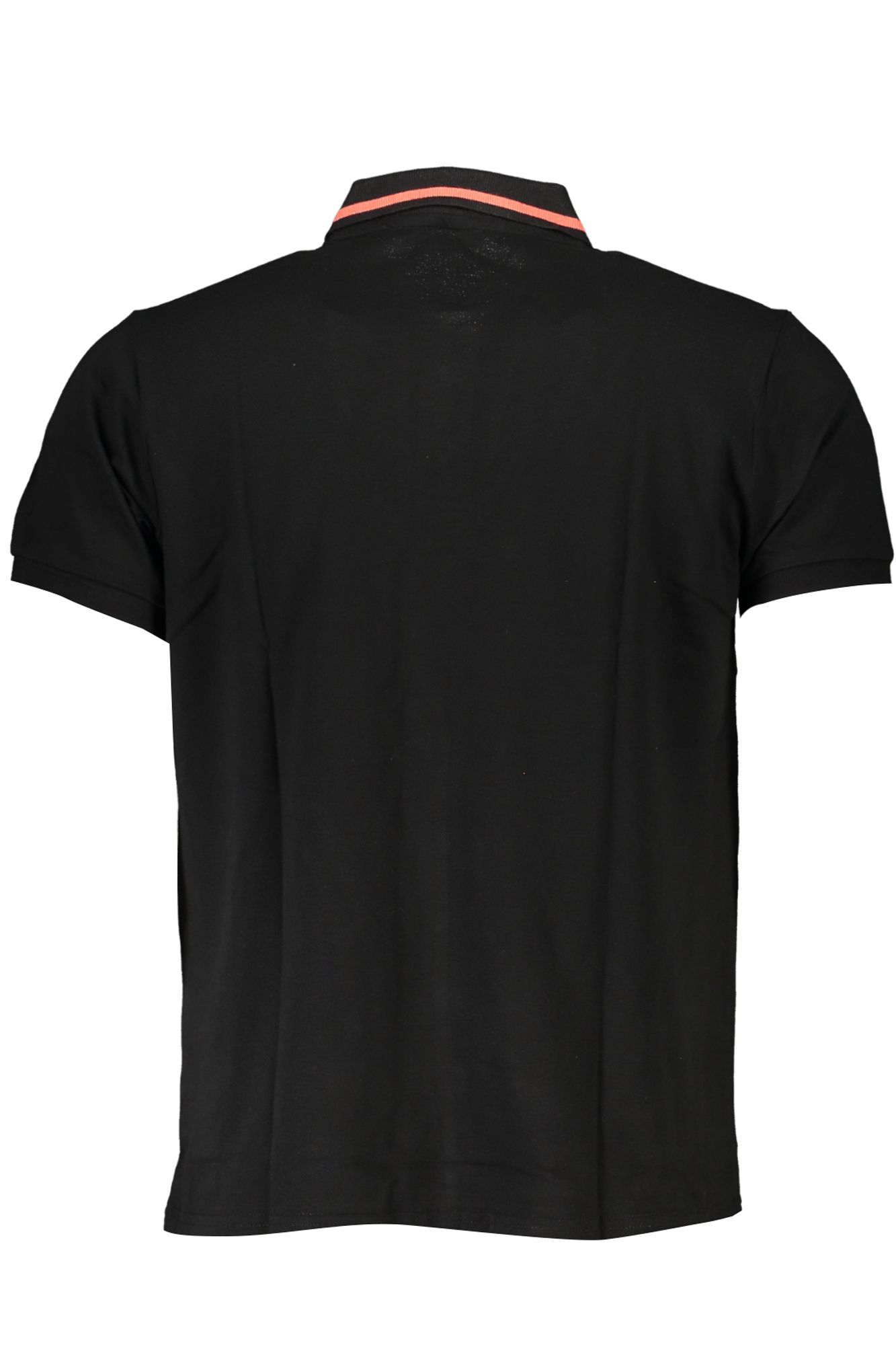CAVALLI CLASS POLO MANICHE CORTE UOMO - Nero - immagine 2