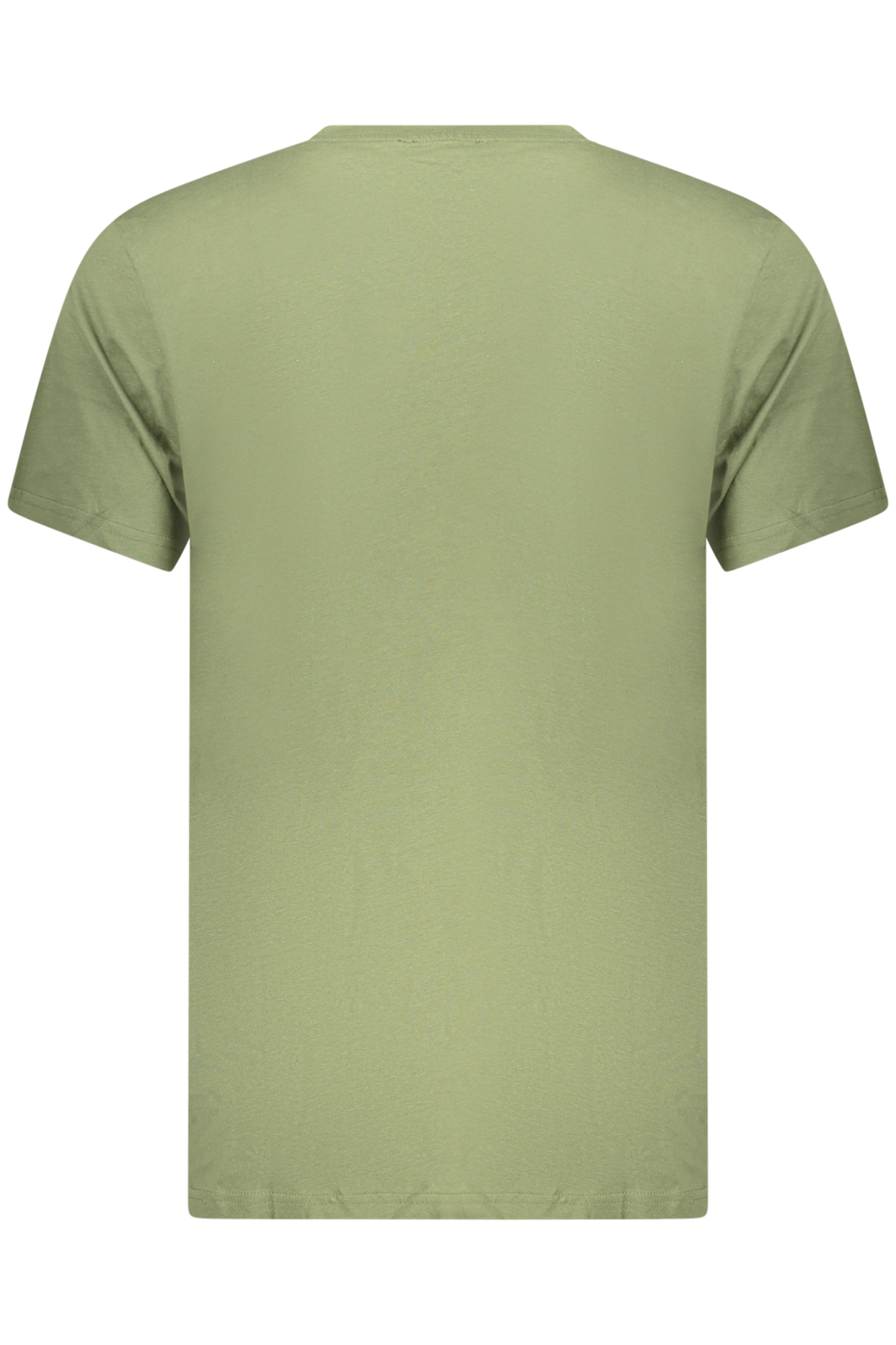 CAVALLI CLASS T-SHIRT MANICHE CORTE UOMO - Verde - immagine 2