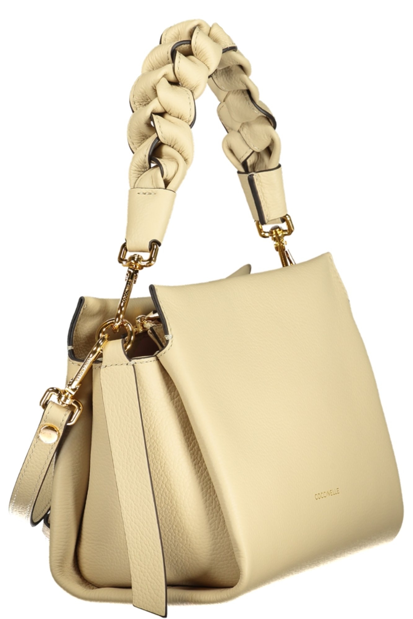 COCCINELLE BORSA DONNA - Beige - immagine 3