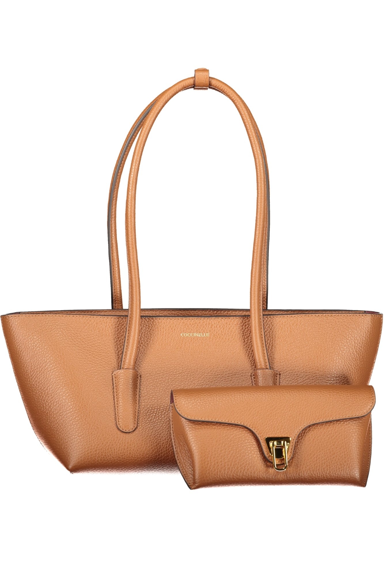 COCCINELLE BORSA DONNA - Marrone