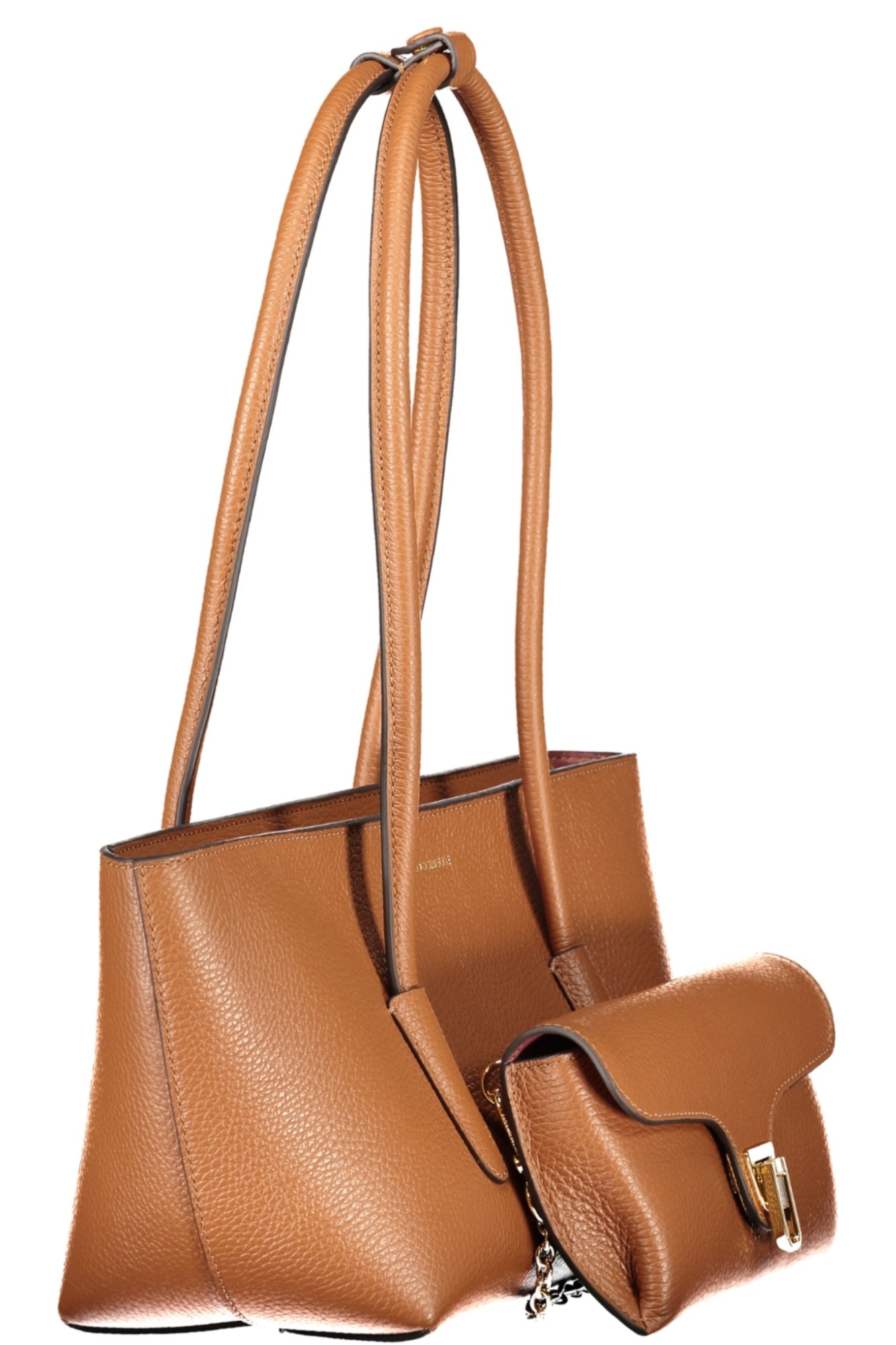 COCCINELLE BORSA DONNA - Marrone - immagine 3