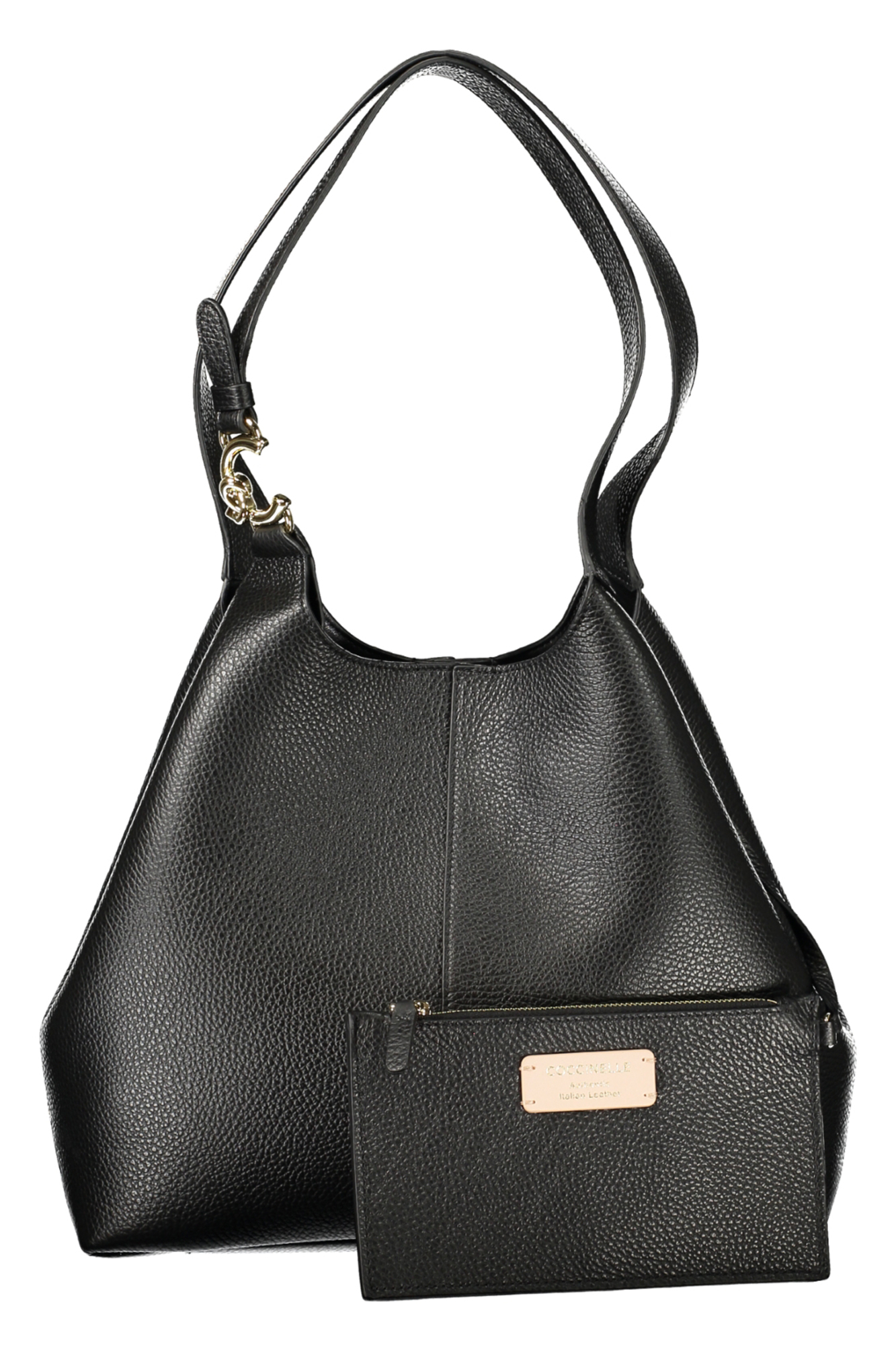 COCCINELLE BORSA DONNA - Nero - immagine 3