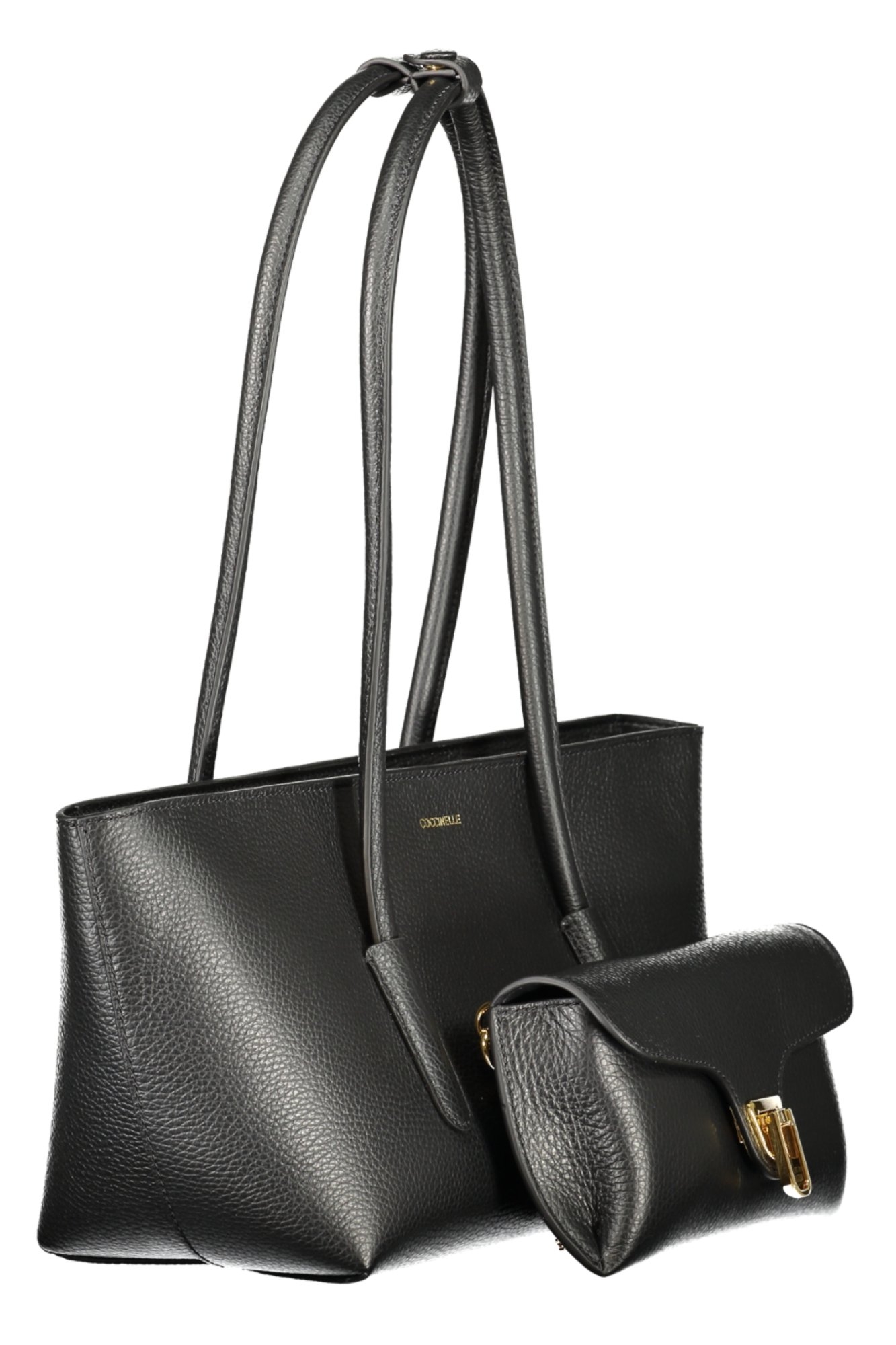 COCCINELLE BORSA DONNA - Nero - immagine 3