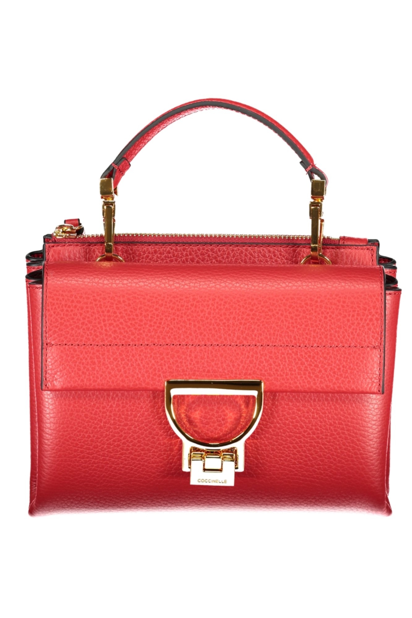COCCINELLE BORSA DONNA - Rosso