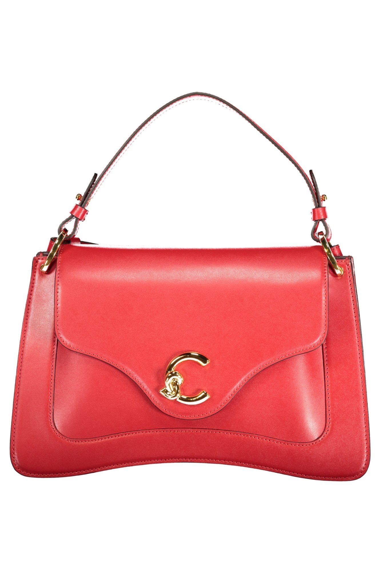 COCCINELLE BORSA DONNA - Rosso