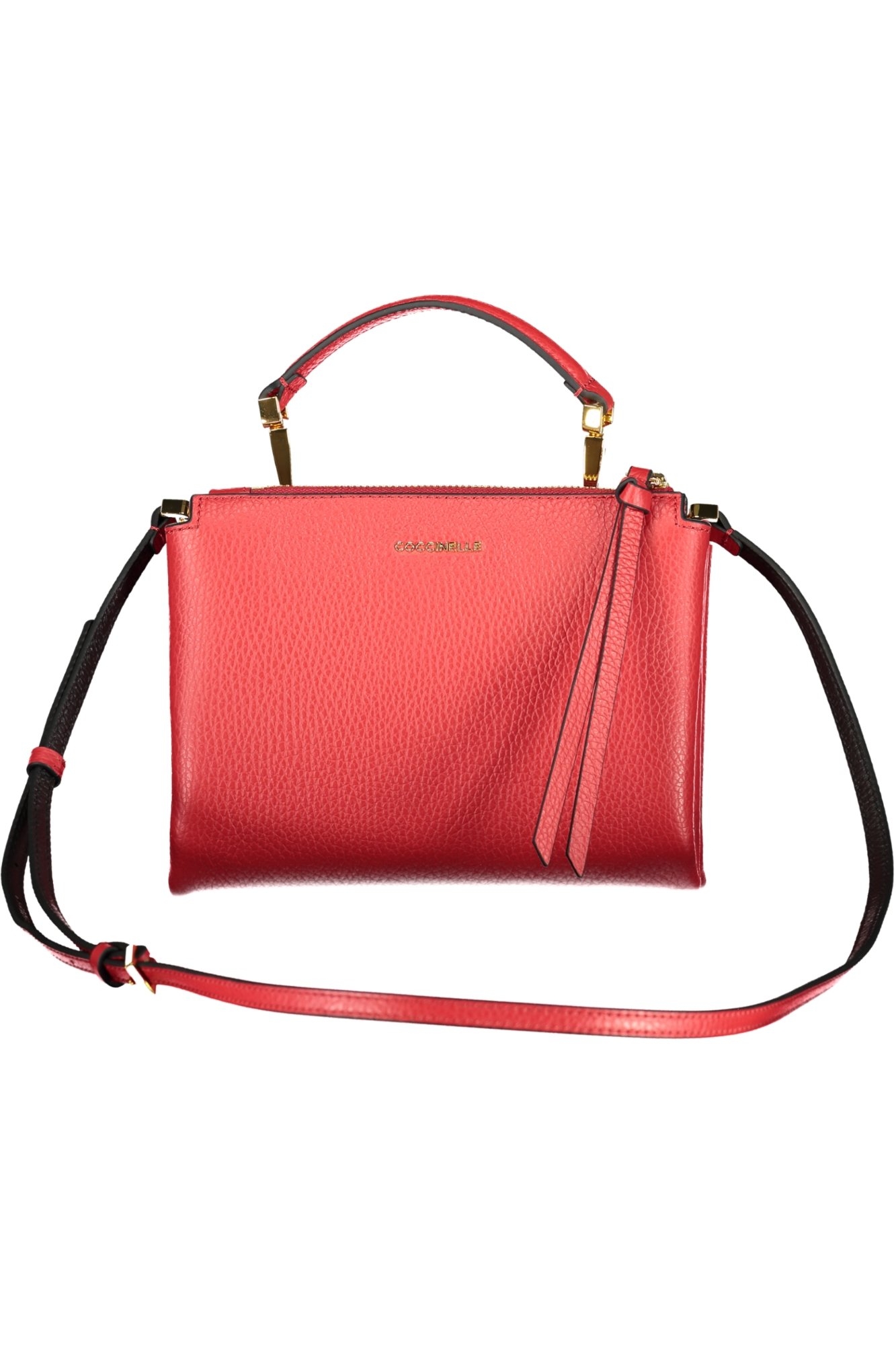 COCCINELLE BORSA DONNA - Rosso - immagine 2