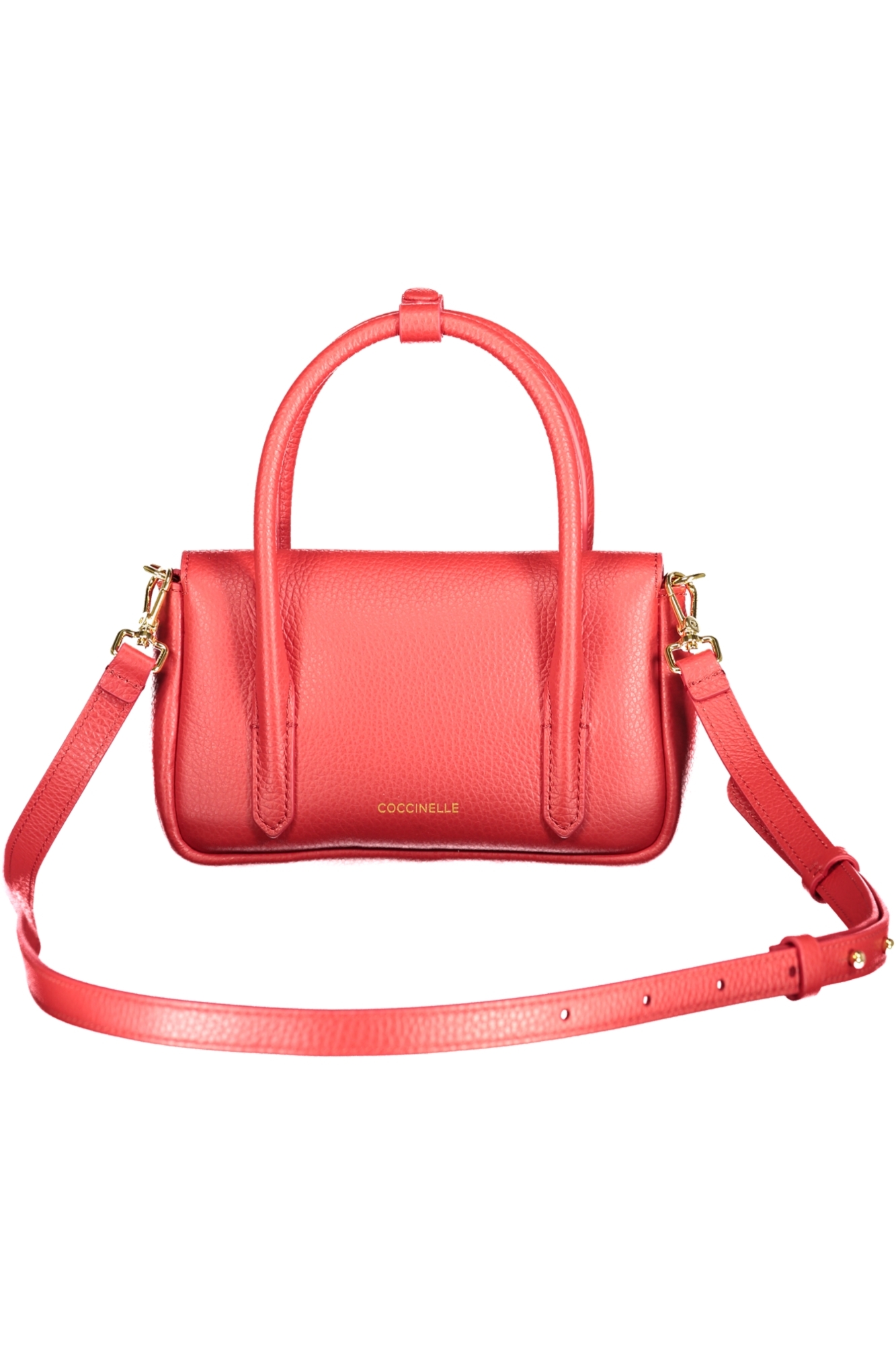 COCCINELLE BORSA DONNA - Rosso - immagine 2
