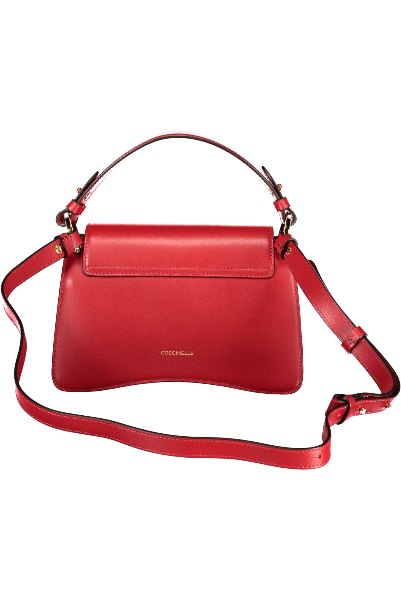 COCCINELLE BORSA DONNA - Rosso - immagine 2