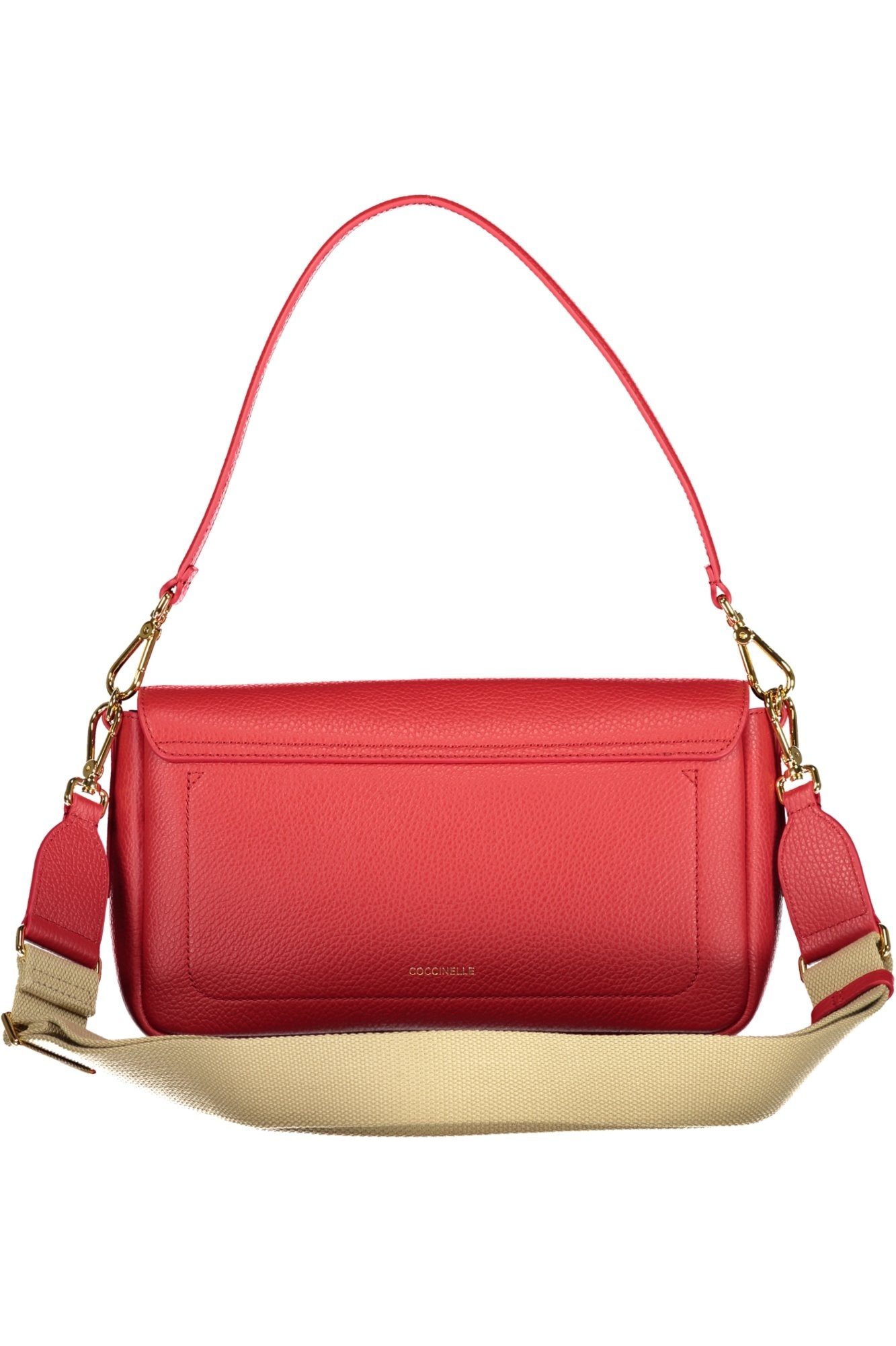 COCCINELLE BORSA DONNA - Rosso - immagine 2