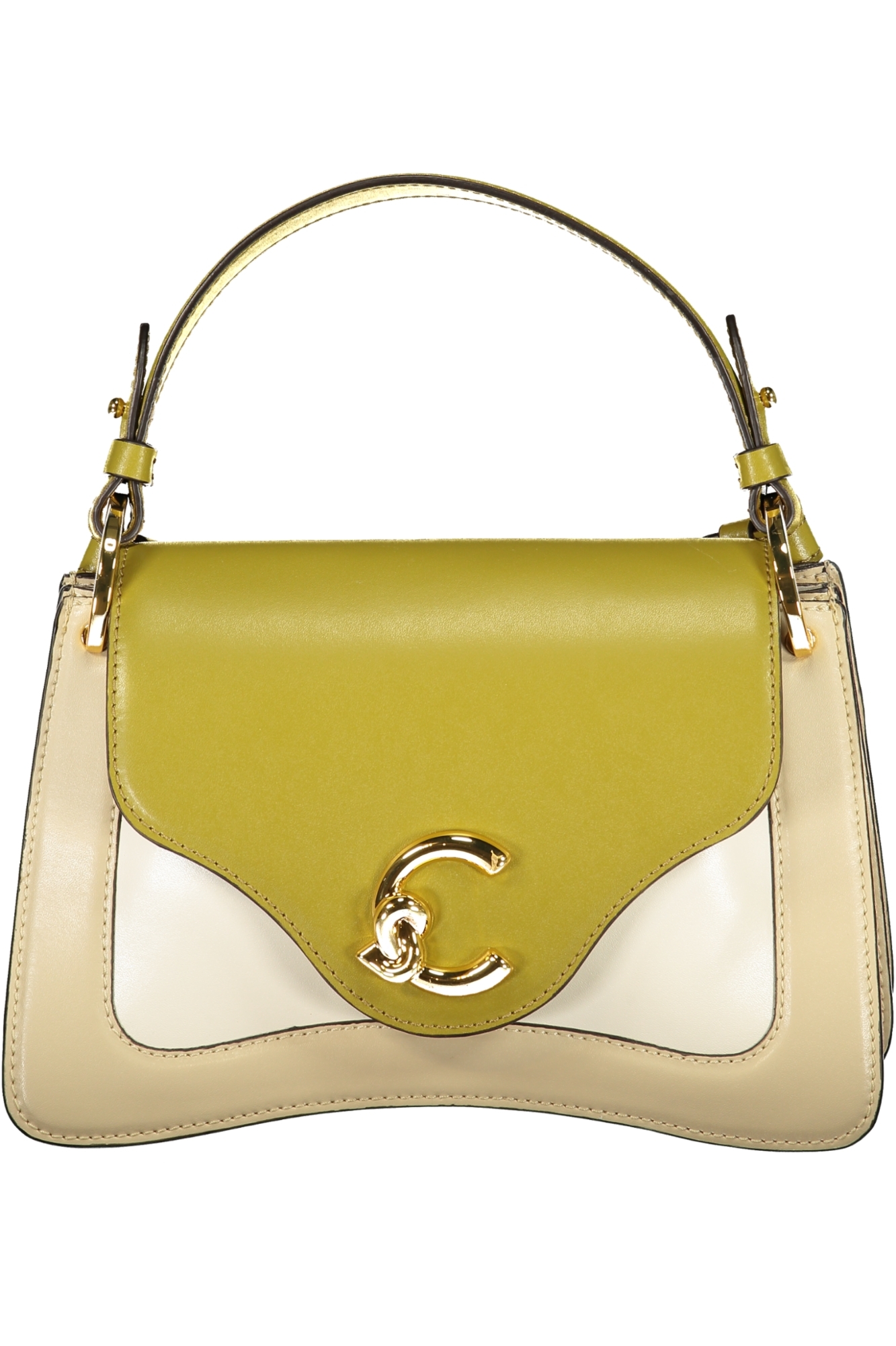 COCCINELLE BORSA DONNA - Verde