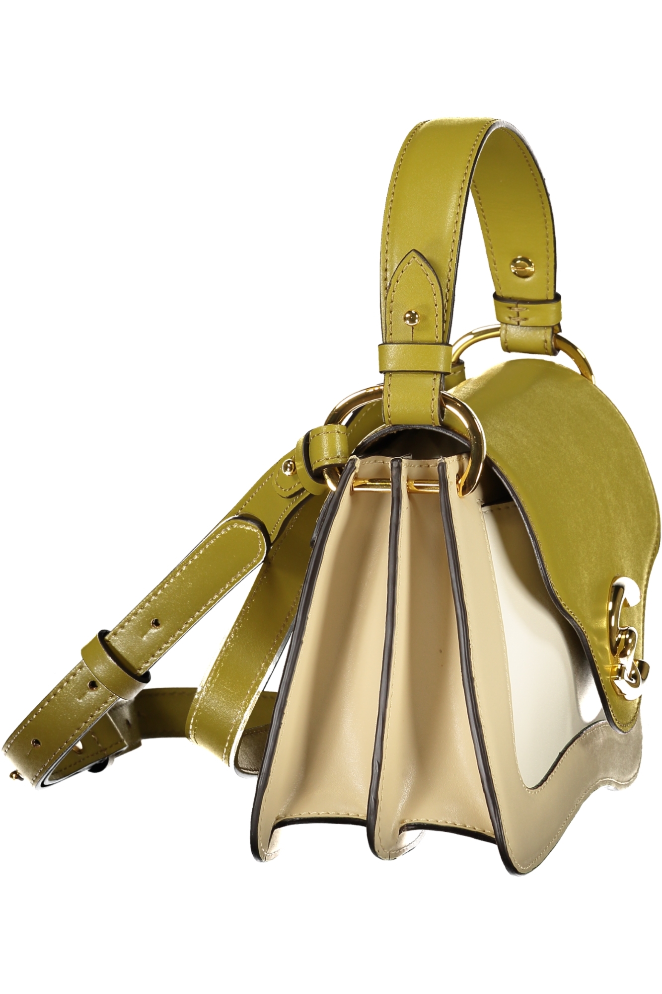 COCCINELLE BORSA DONNA - Verde - immagine 3