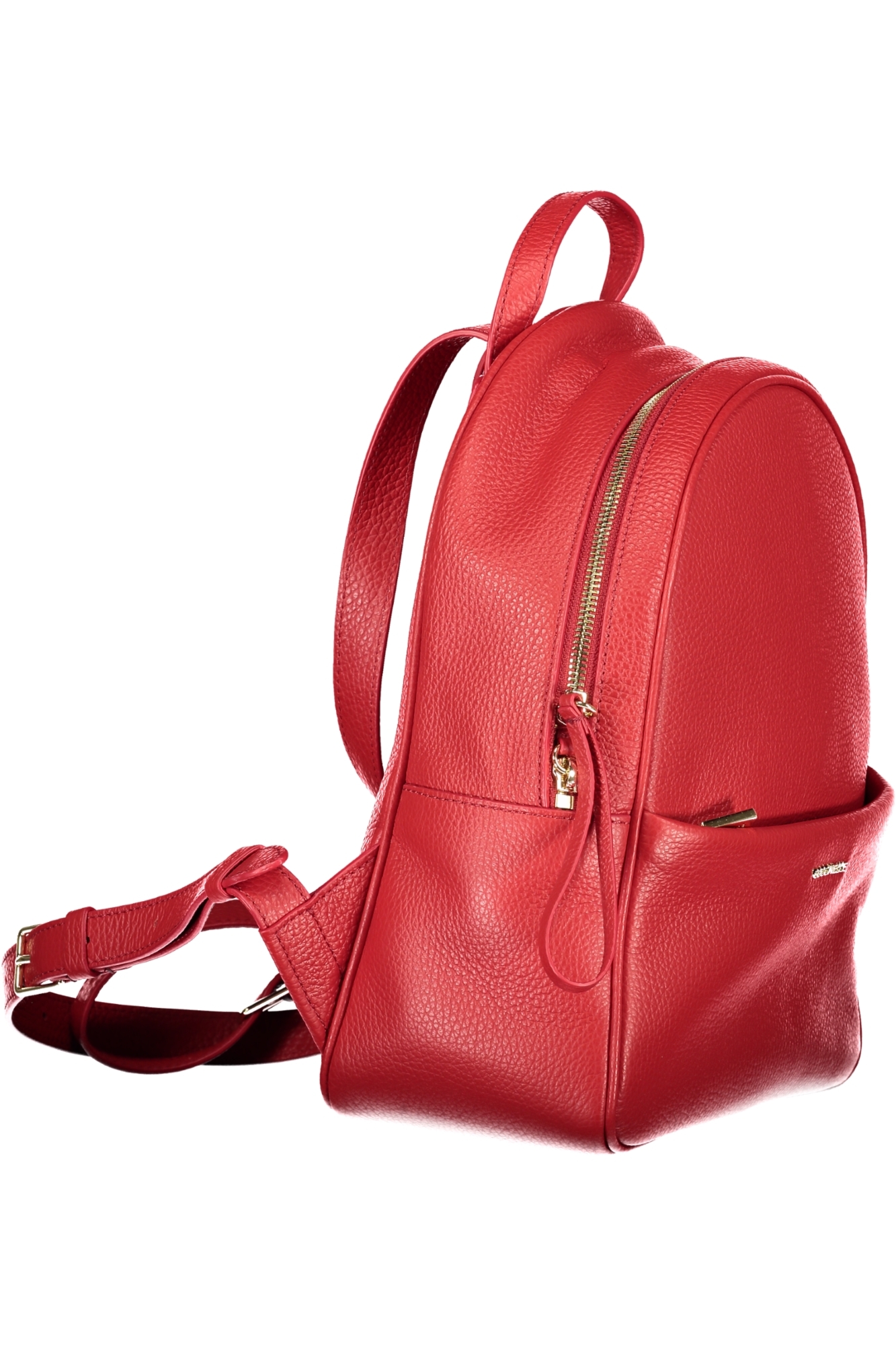 COCCINELLE ZAINO DONNA - Rosso - immagine 3