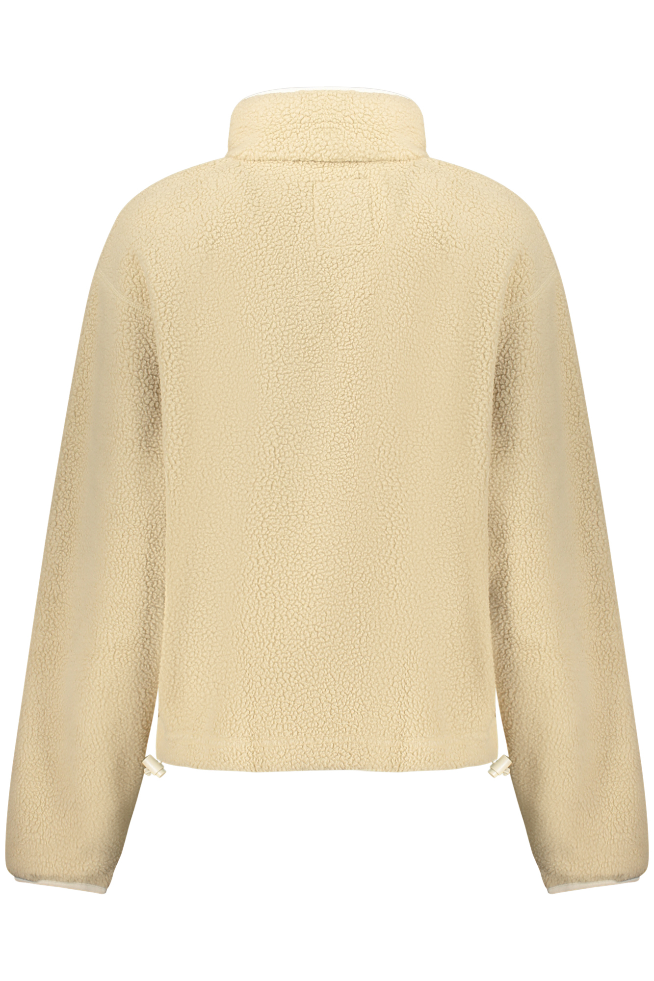 COLUMBIA FELPA SENZA ZIP DONNA - Beige - immagine 2