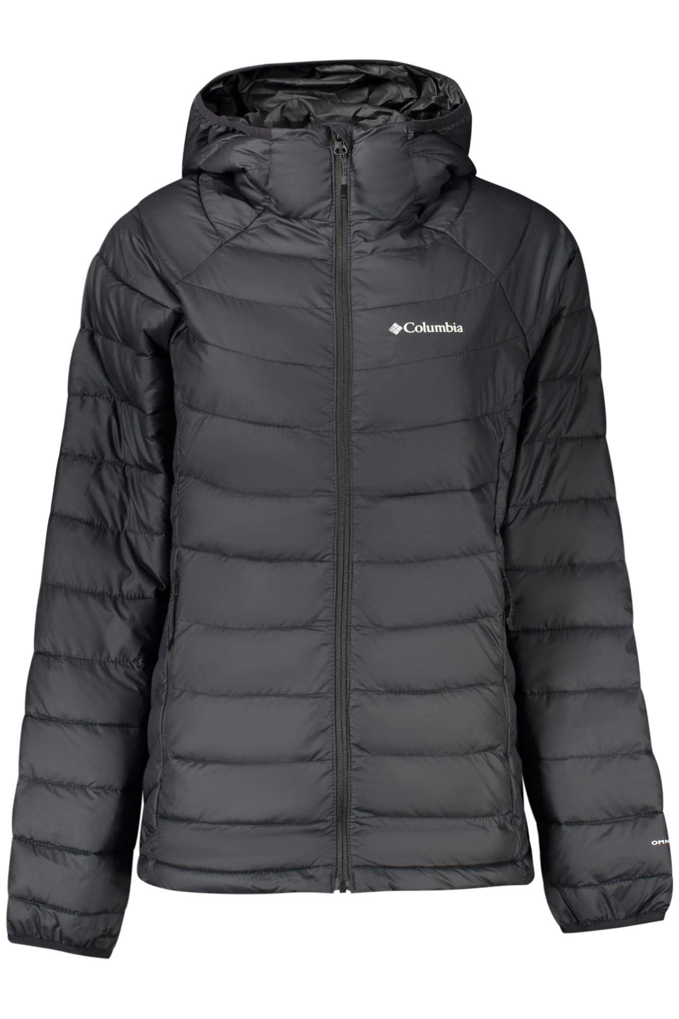COLUMBIA GIUBBOTTO DONNA - Nero