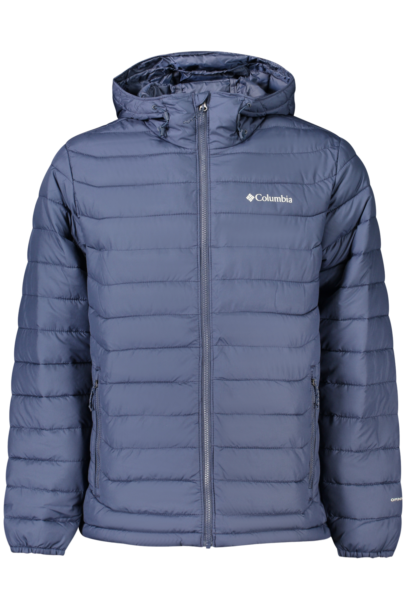 COLUMBIA GIUBBOTTO UOMO - Blu