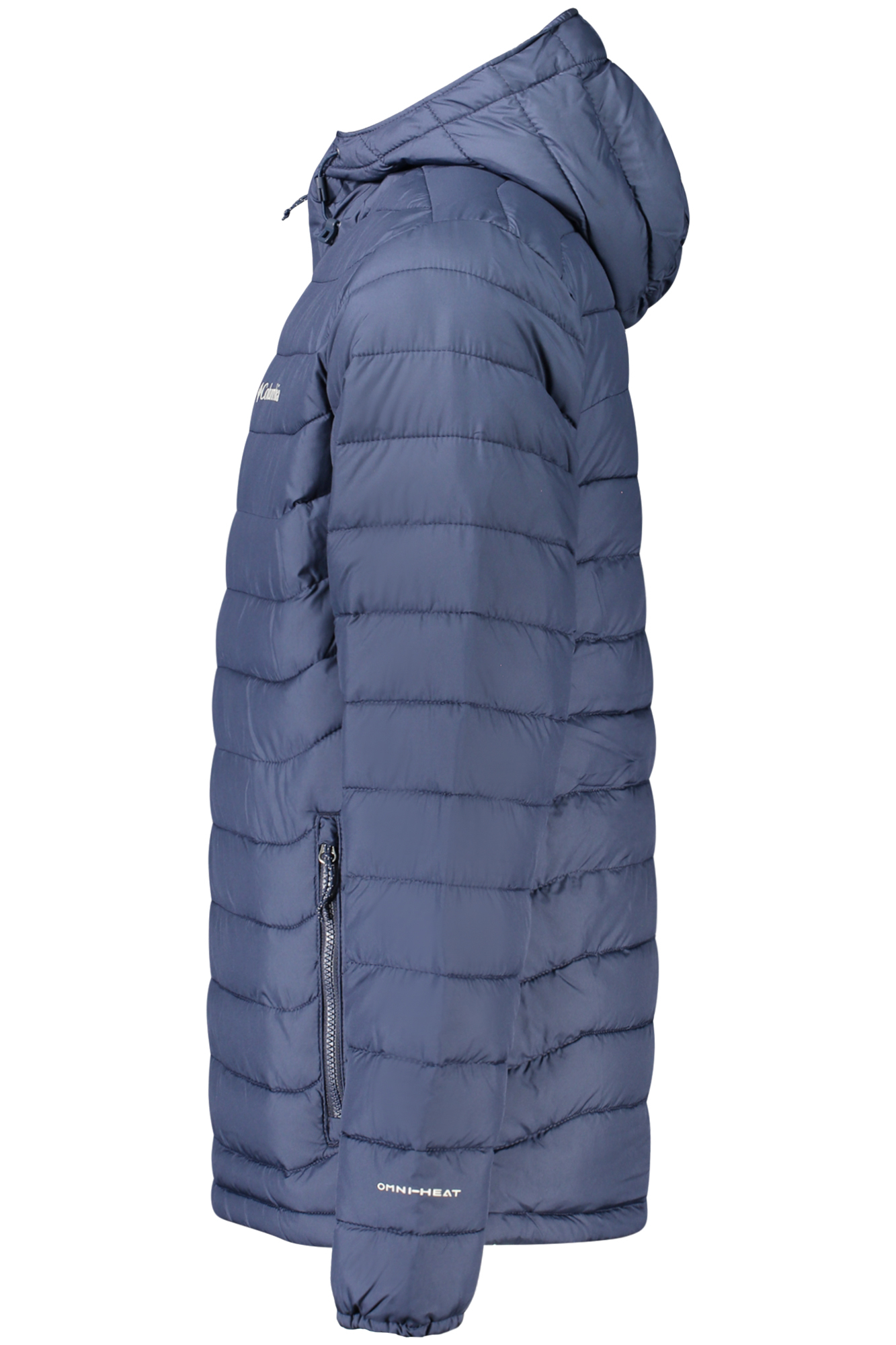 COLUMBIA GIUBBOTTO UOMO - Blu - immagine 3