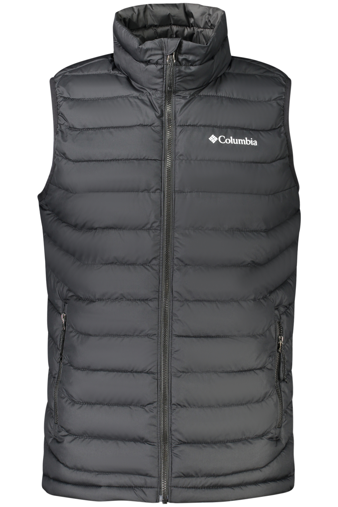 COLUMBIA SMANICATO UOMO - Nero