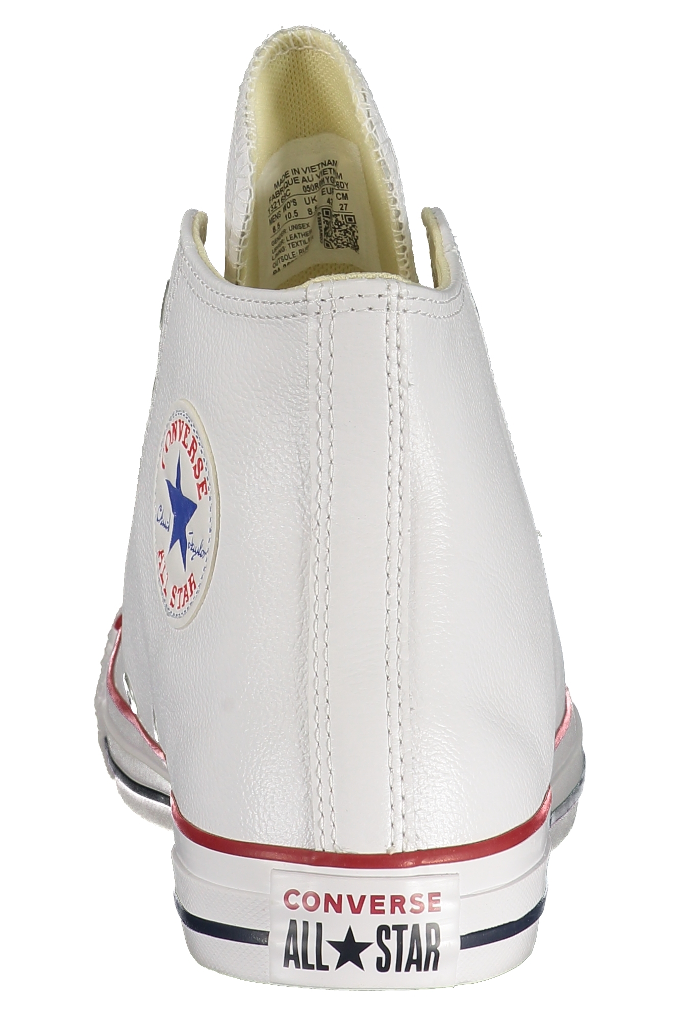 CONVERSE CALZATURA SPORTIVA UOMO - Bianco - immagine 3