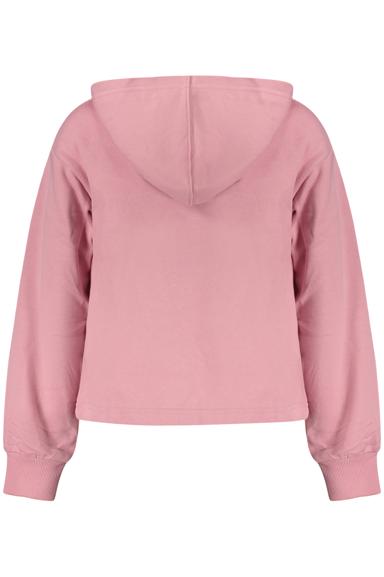 CONVERSE FELPA SENZA ZIP BAMBINA - Rosa - immagine 2