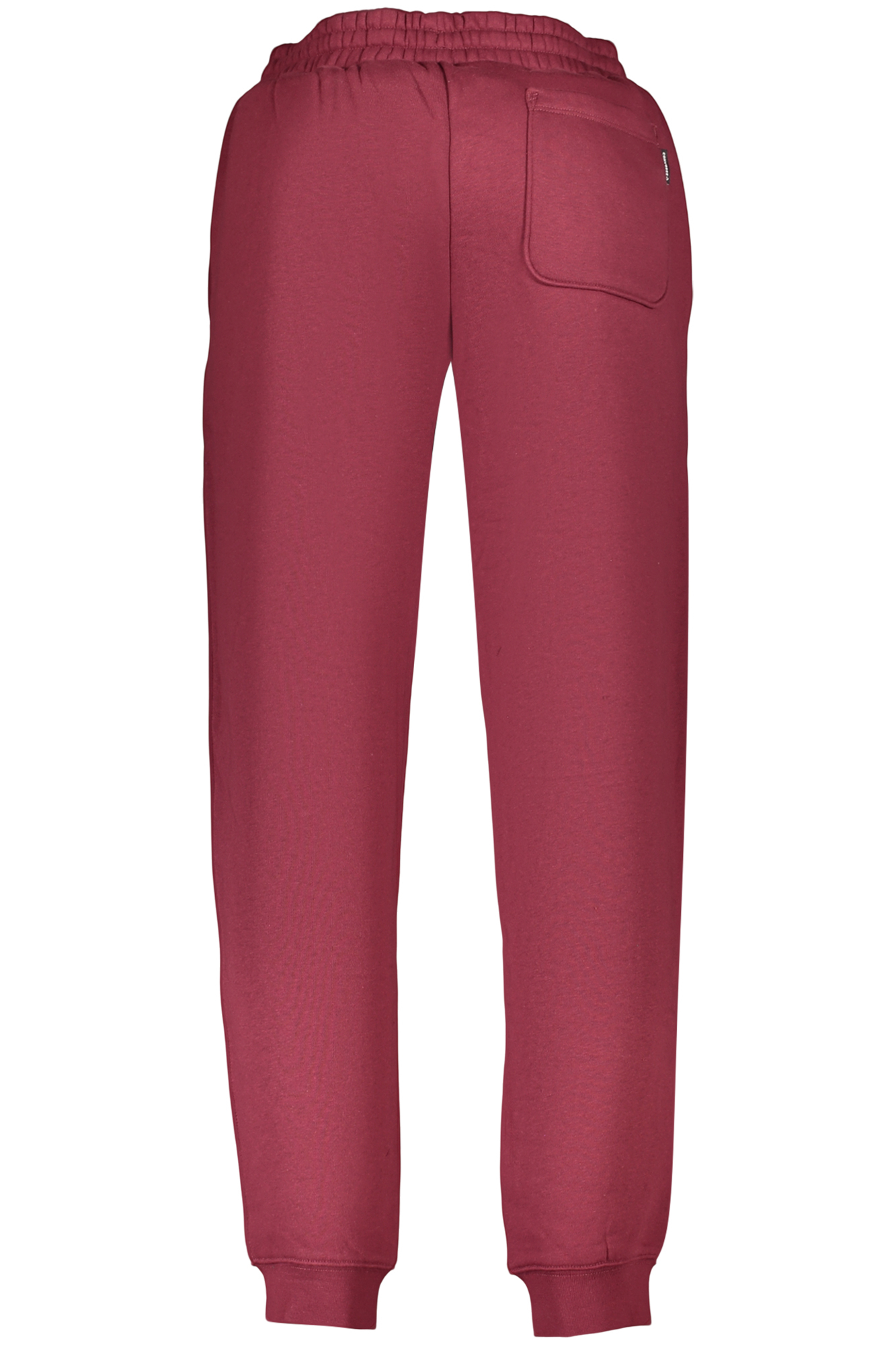 CONVERSE PANTALONE TUTA LUNGO UOMO - Rosso - immagine 2