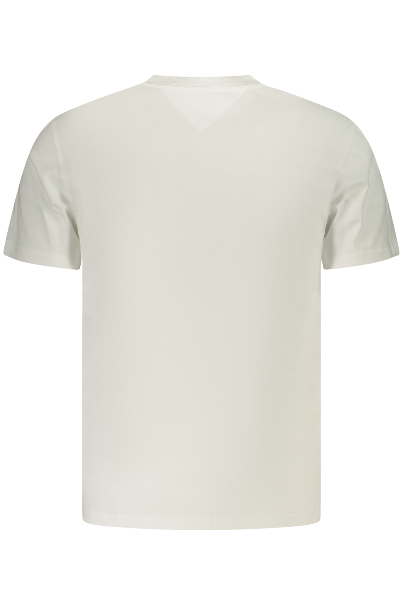 CONVERSE T-SHIRT MANICHE CORTE UOMO - Bianco - immagine 2