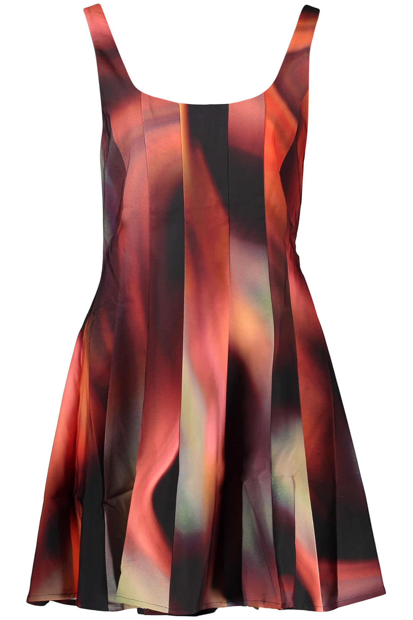 DESIGUAL ABITO CORTO DONNA - Nero