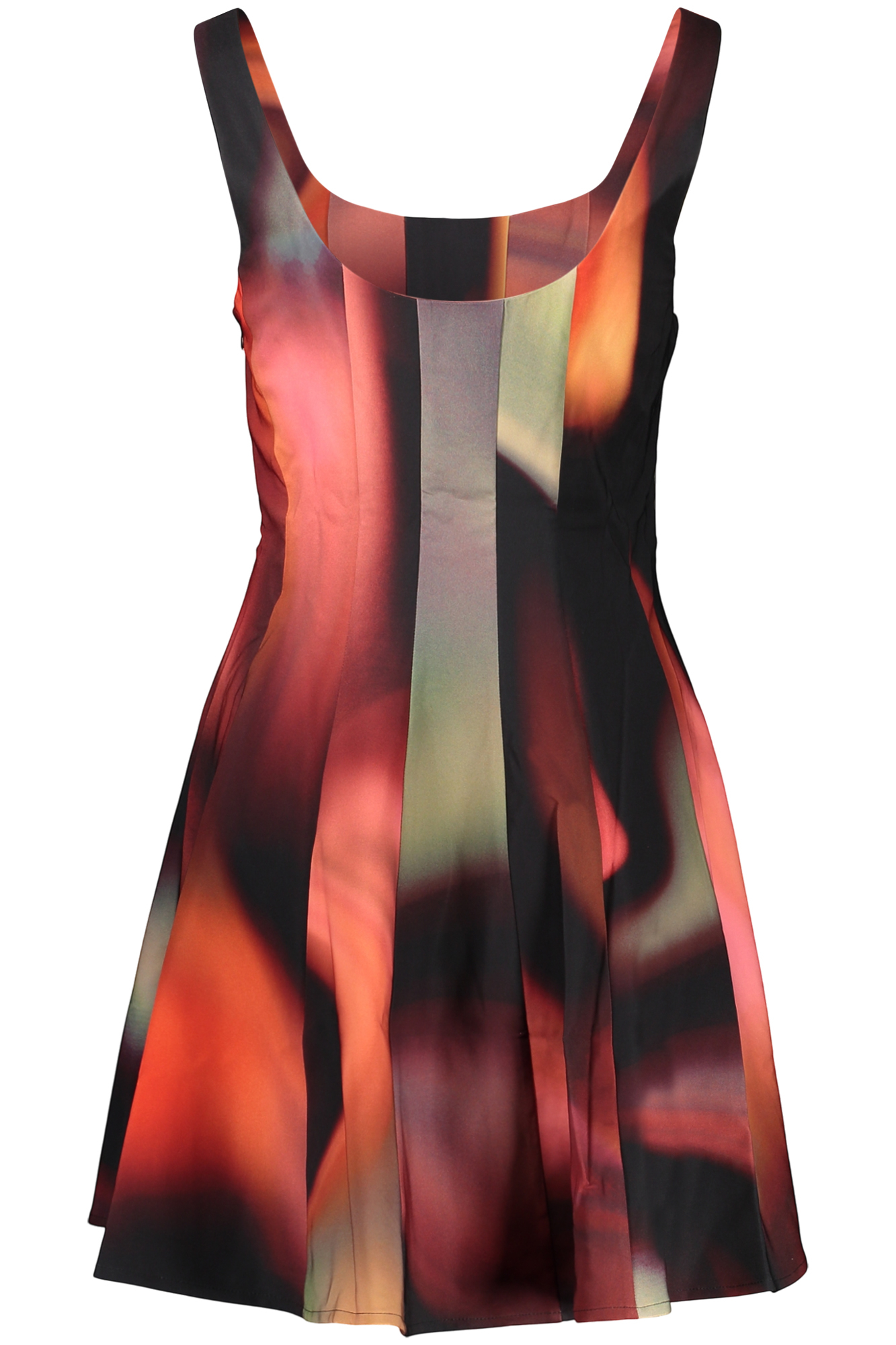 DESIGUAL ABITO CORTO DONNA - Nero - immagine 2