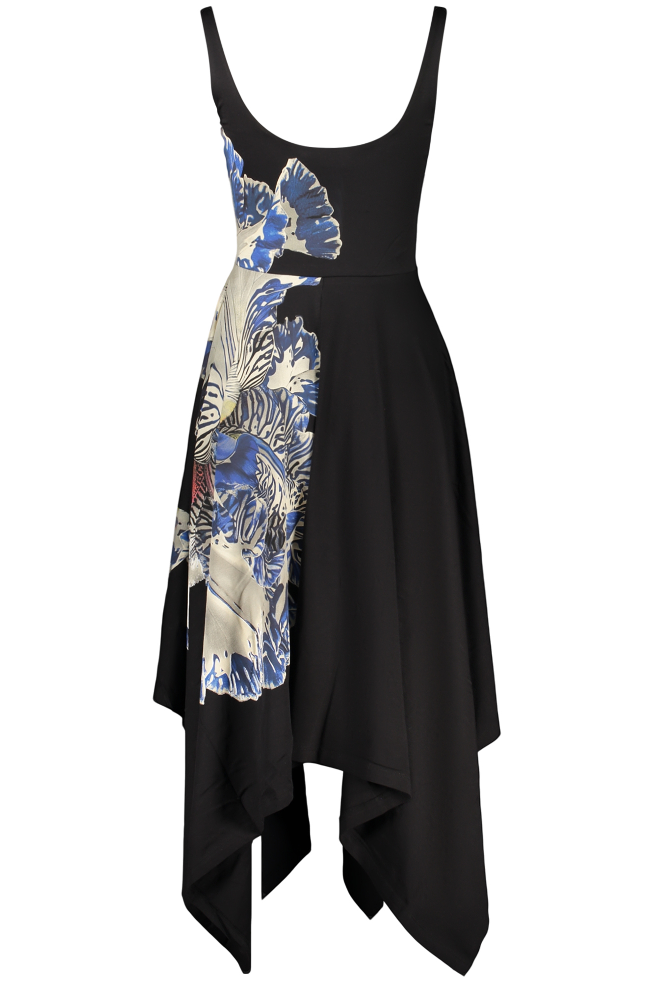 DESIGUAL ABITO LUNGO DONNA - Nero - immagine 2