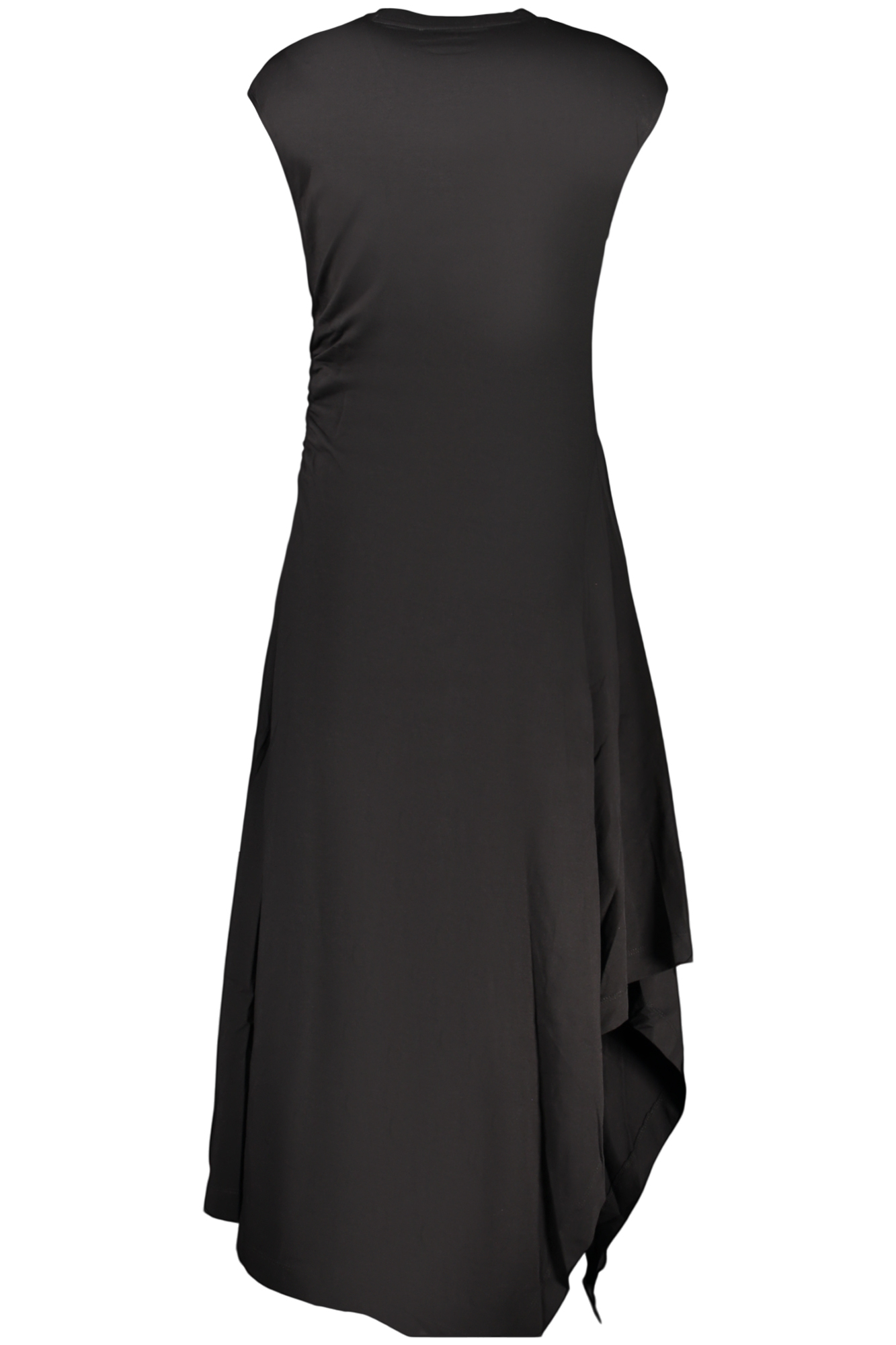 DESIGUAL ABITO LUNGO DONNA - Nero - immagine 2