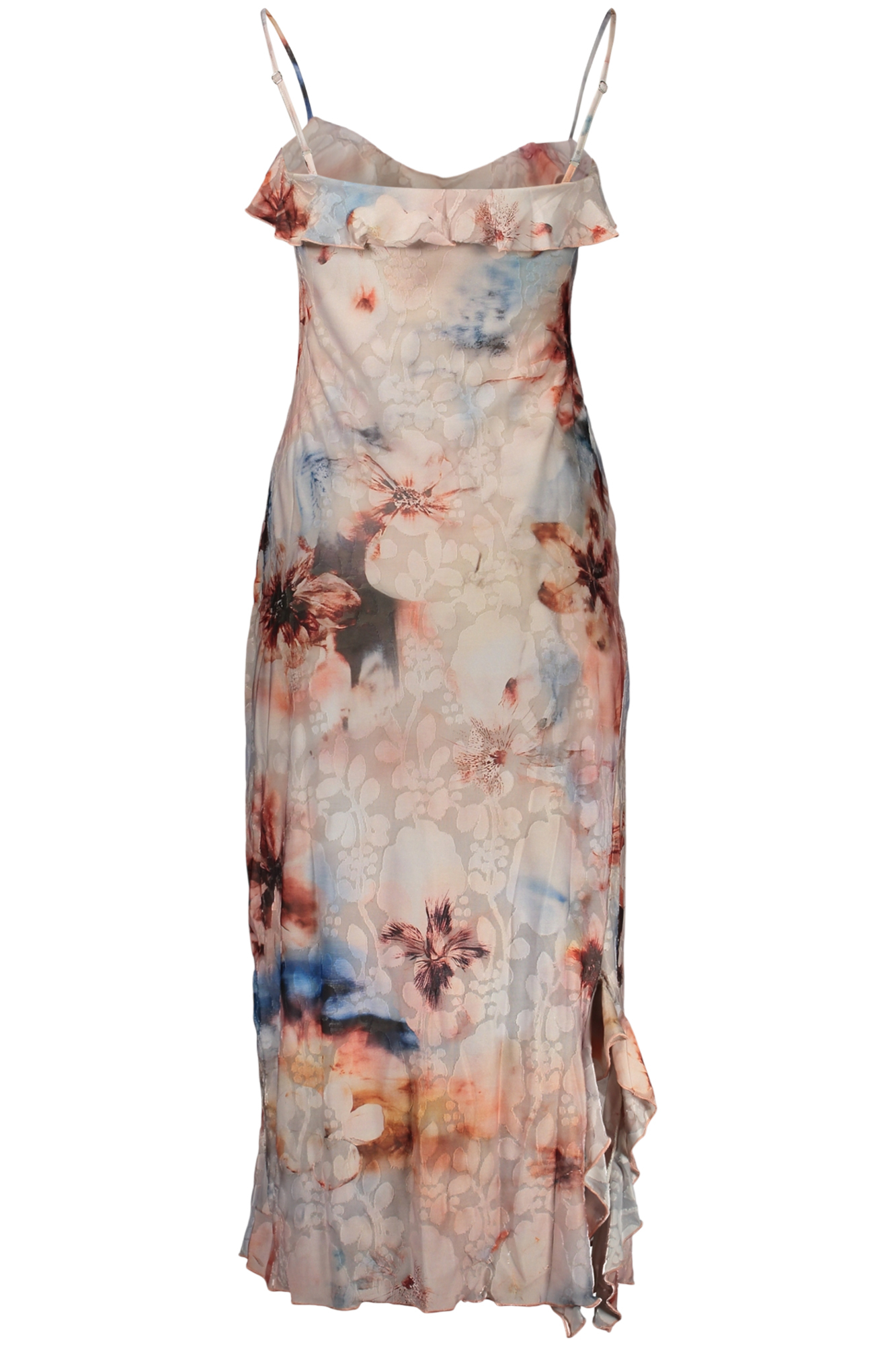 DESIGUAL ABITO LUNGO DONNA - Rosa - immagine 2