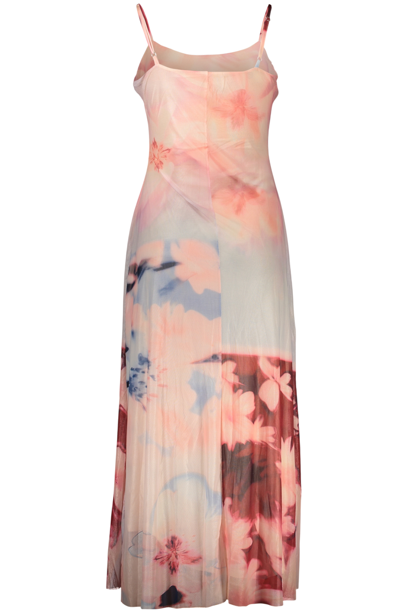 DESIGUAL ABITO LUNGO DONNA - Rosa - immagine 2