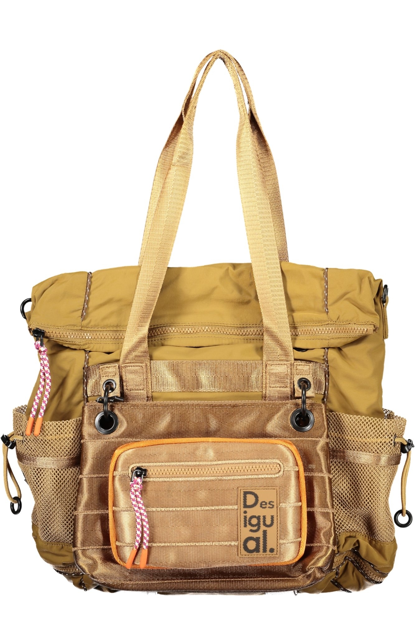 DESIGUAL BORSA DONNA - Beige