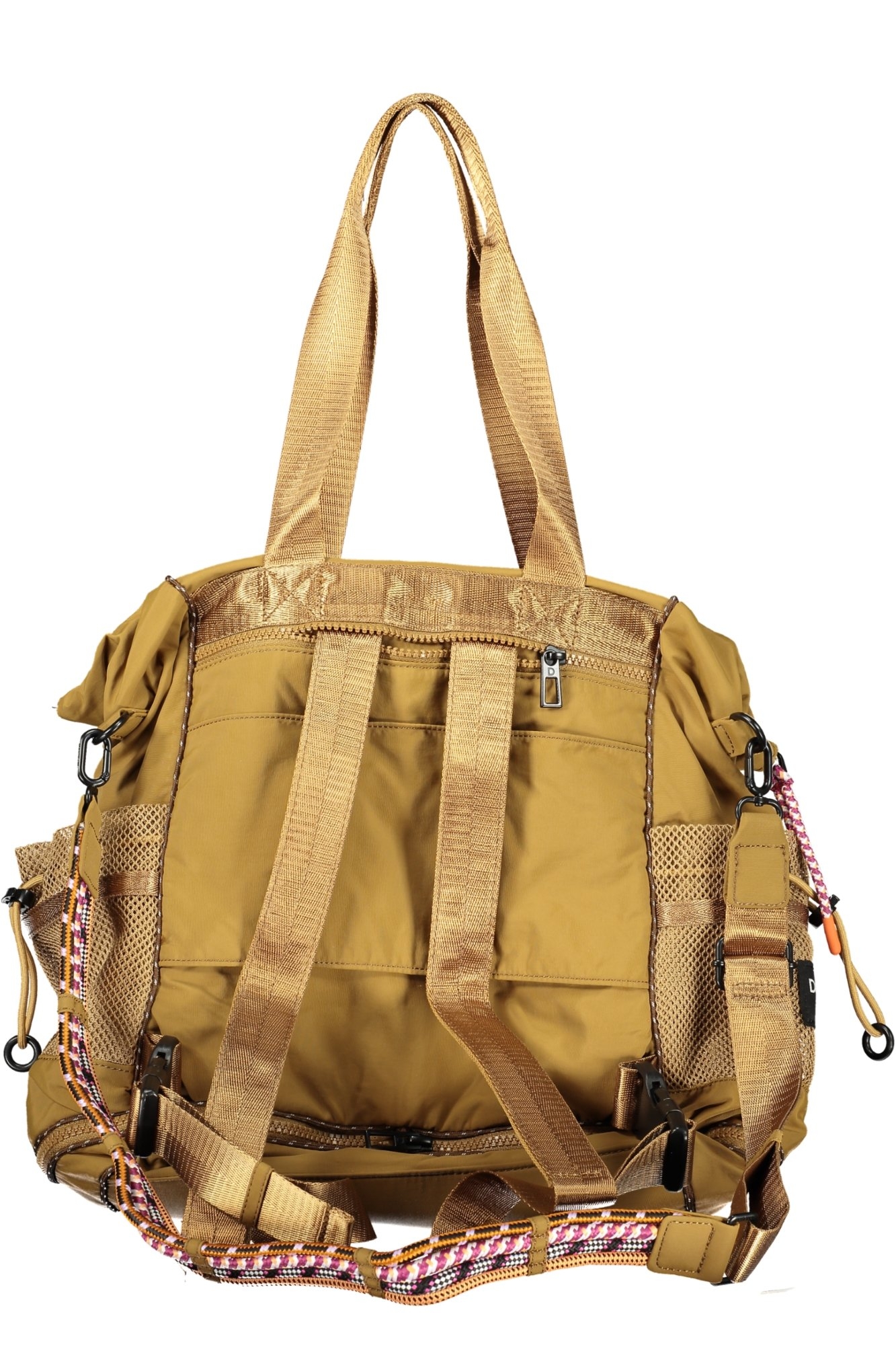 DESIGUAL BORSA DONNA - Beige - immagine 2