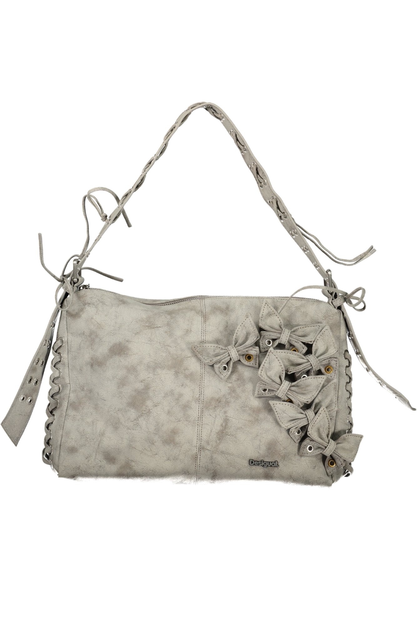 DESIGUAL BORSA DONNA - Grigio