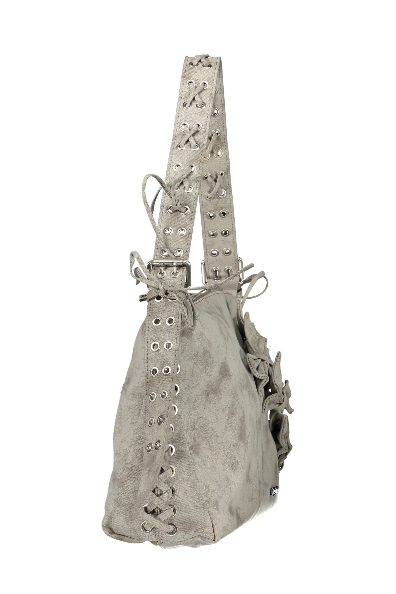DESIGUAL BORSA DONNA - Grigio - immagine 3