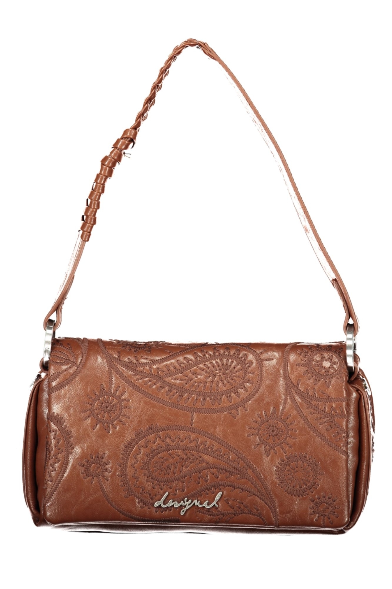 DESIGUAL BORSA DONNA - Marrone