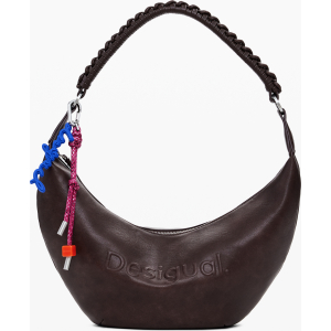 DESIGUAL BORSA DONNA - Marrone
