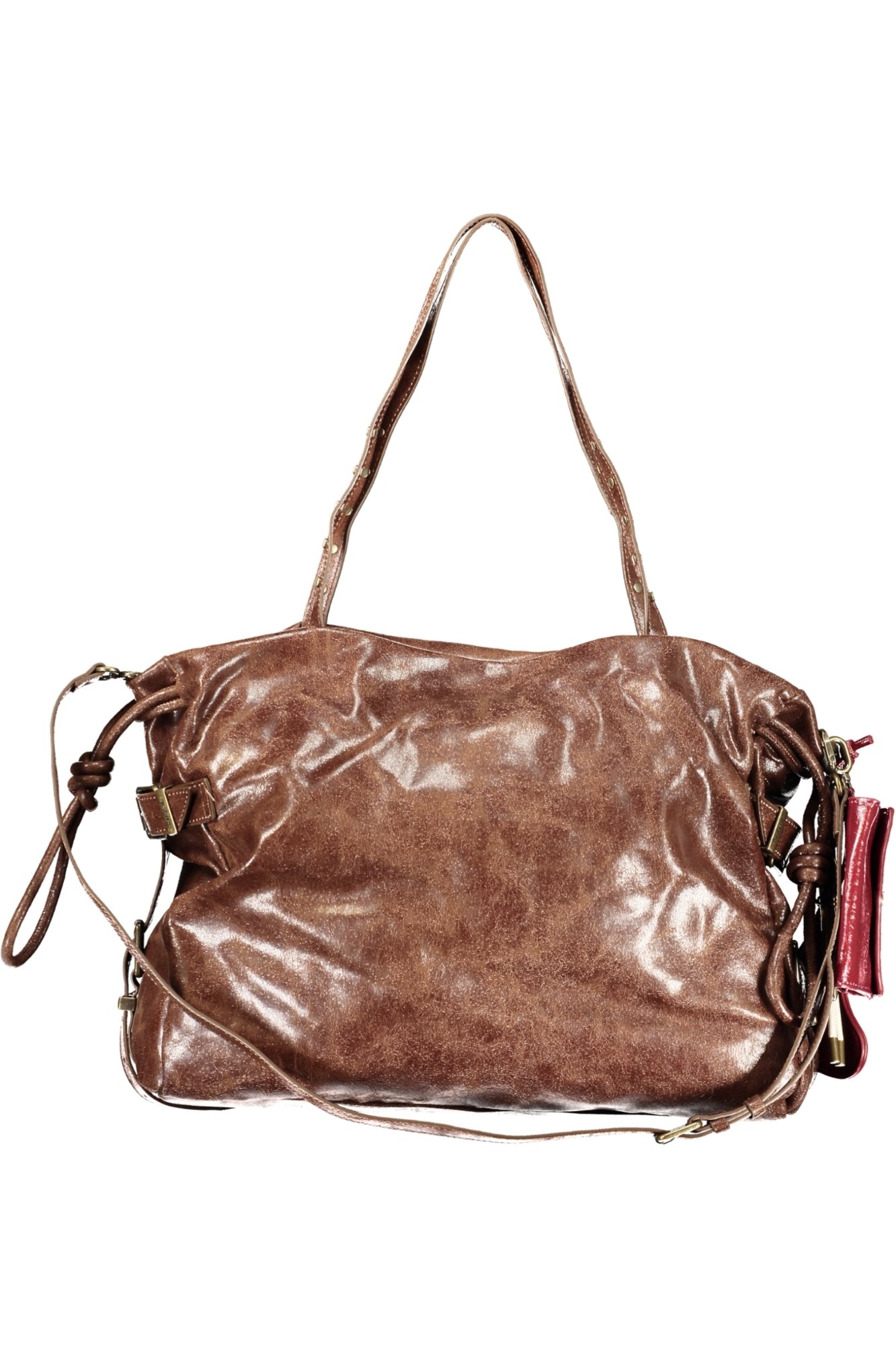 DESIGUAL BORSA DONNA - Marrone - immagine 2