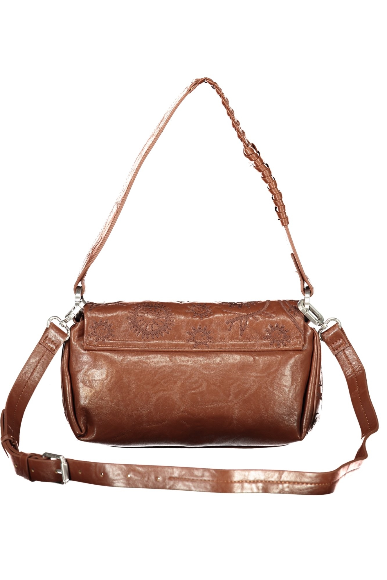 DESIGUAL BORSA DONNA - Marrone - immagine 2