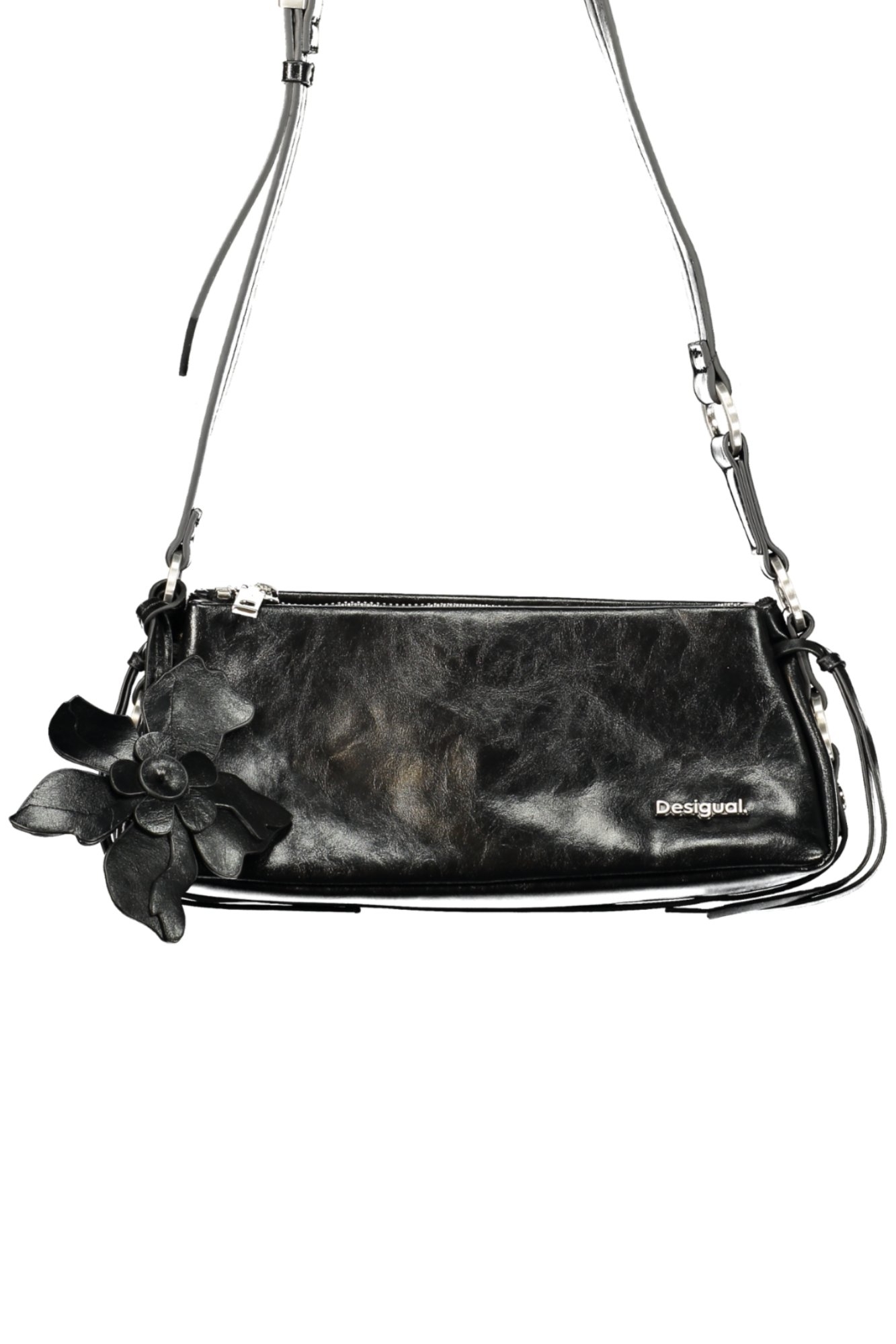 DESIGUAL BORSA DONNA - Nero