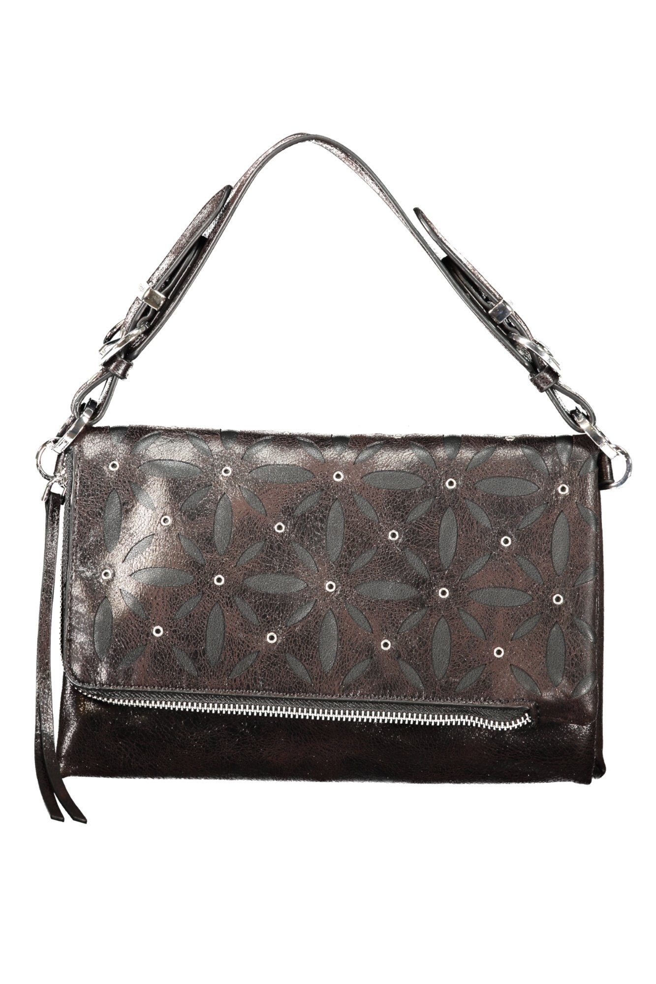 DESIGUAL BORSA DONNA - Nero
