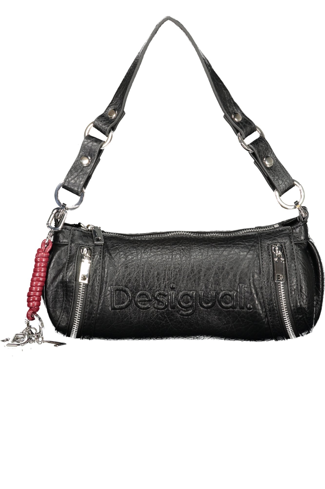 DESIGUAL BORSA DONNA - Nero