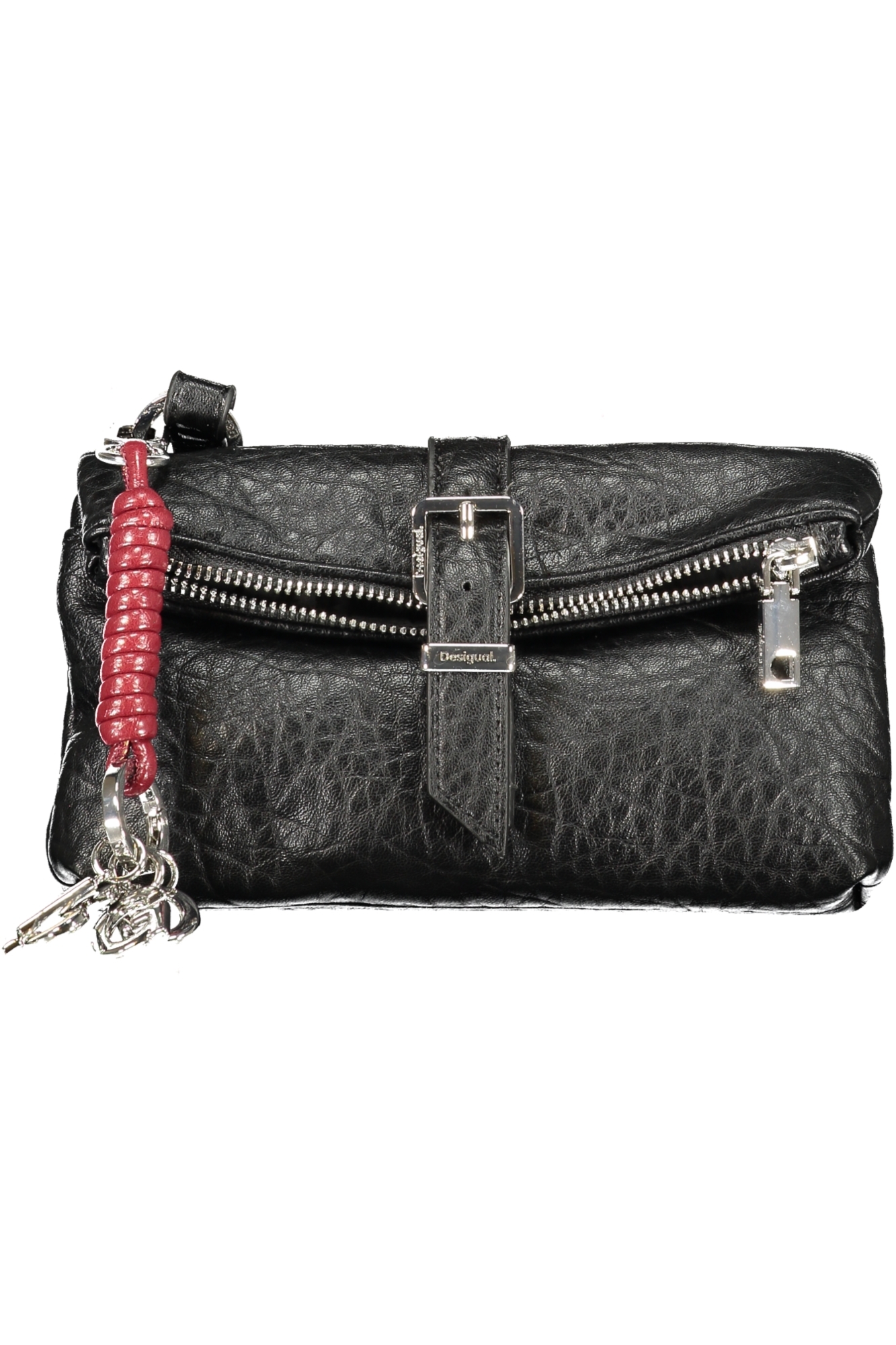 DESIGUAL BORSA DONNA - Nero