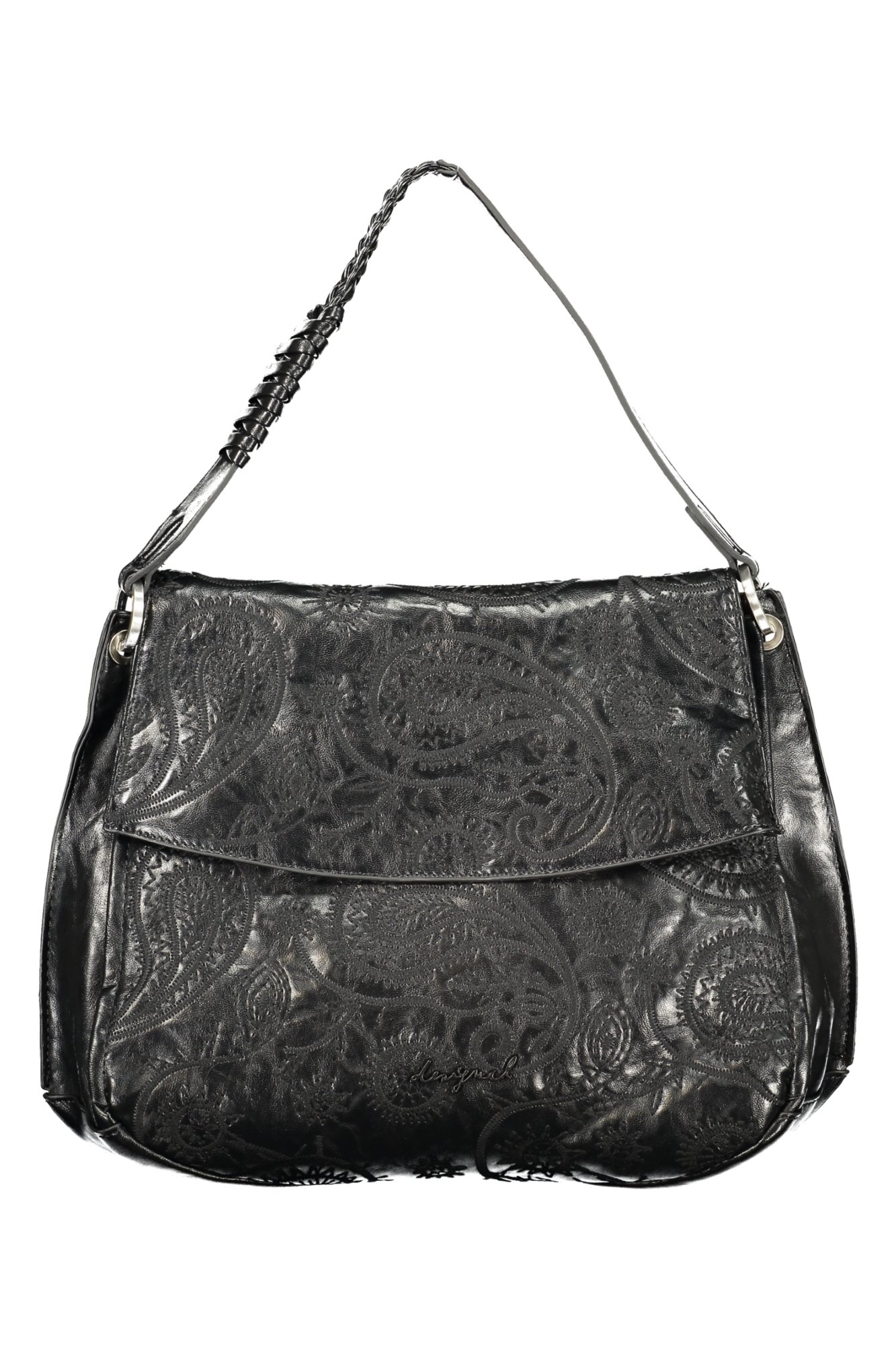 DESIGUAL BORSA DONNA - Nero