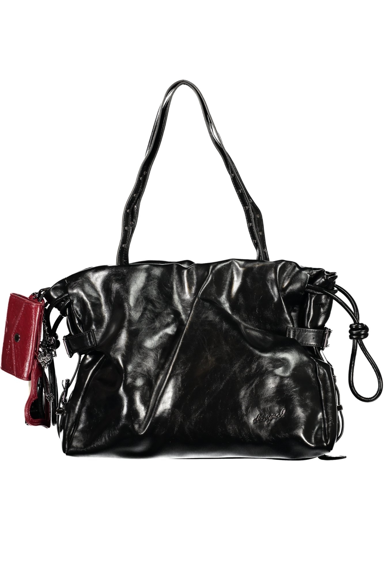 DESIGUAL BORSA DONNA - Nero