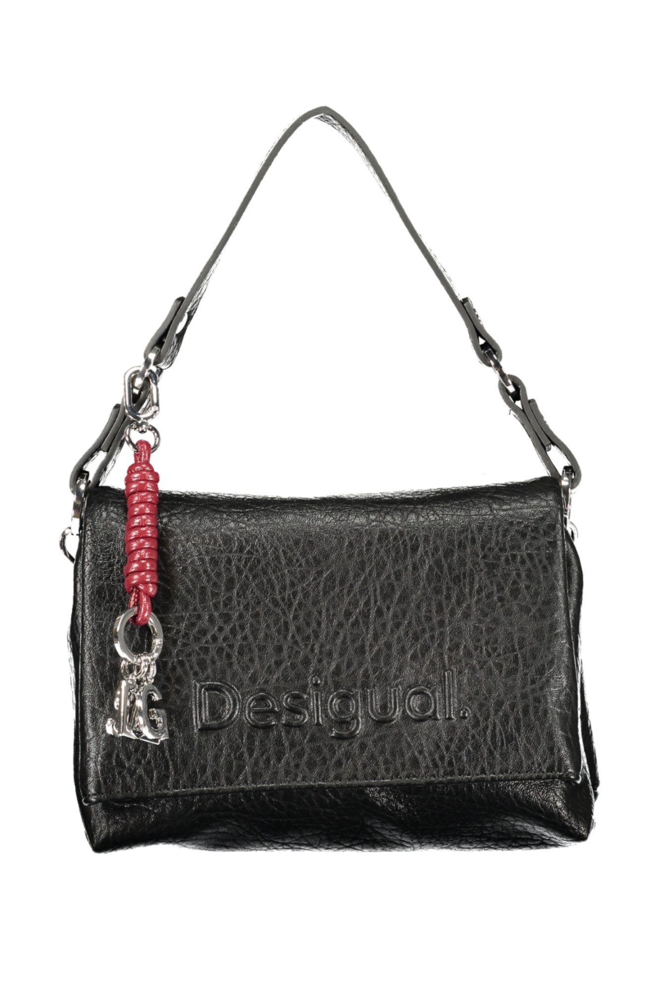 DESIGUAL BORSA DONNA - Nero