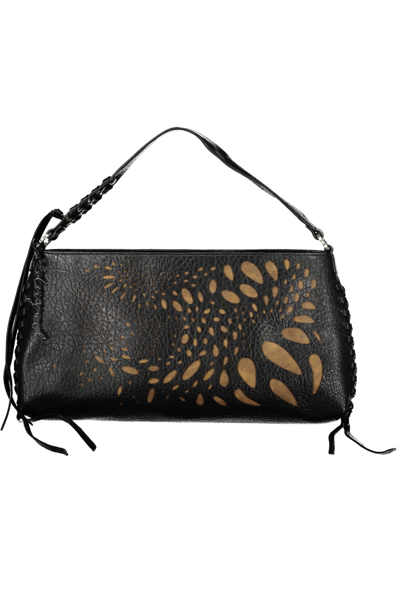 DESIGUAL BORSA DONNA - Nero